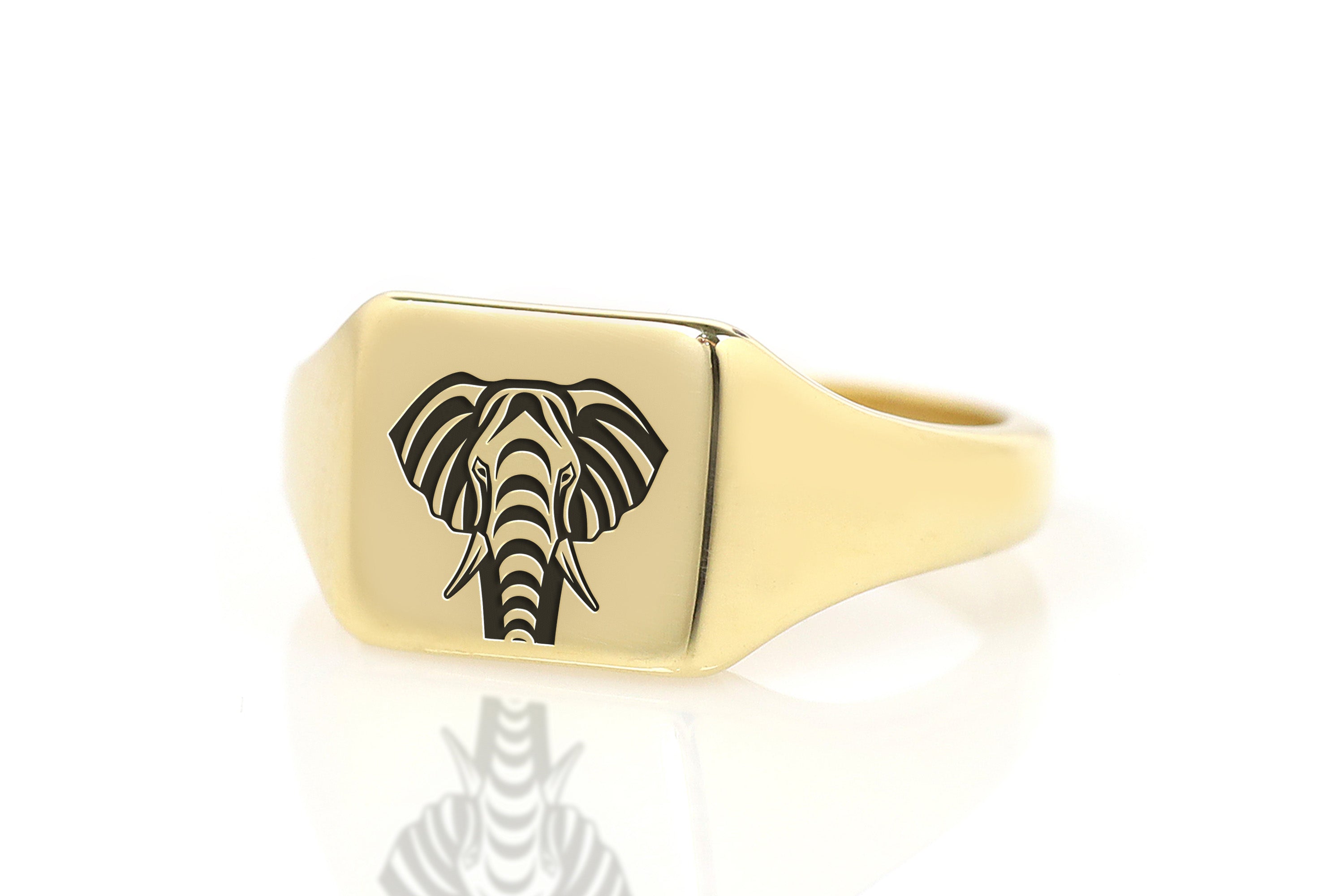 Custom Elephant Ring