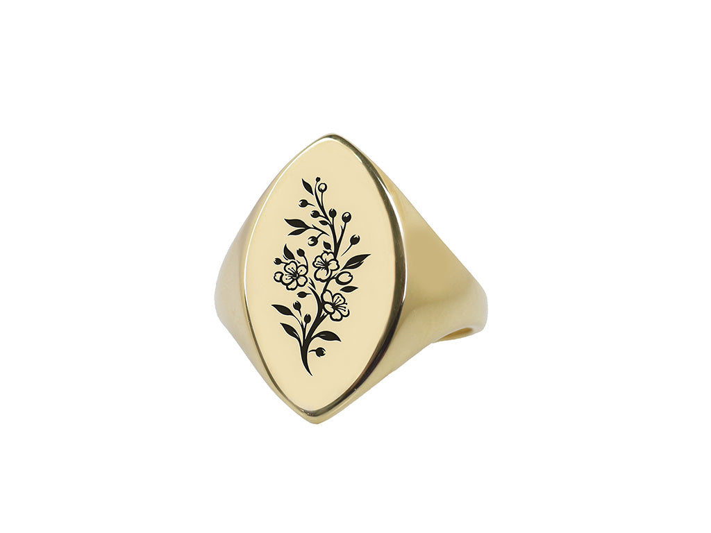 Cherry Blossom Ring