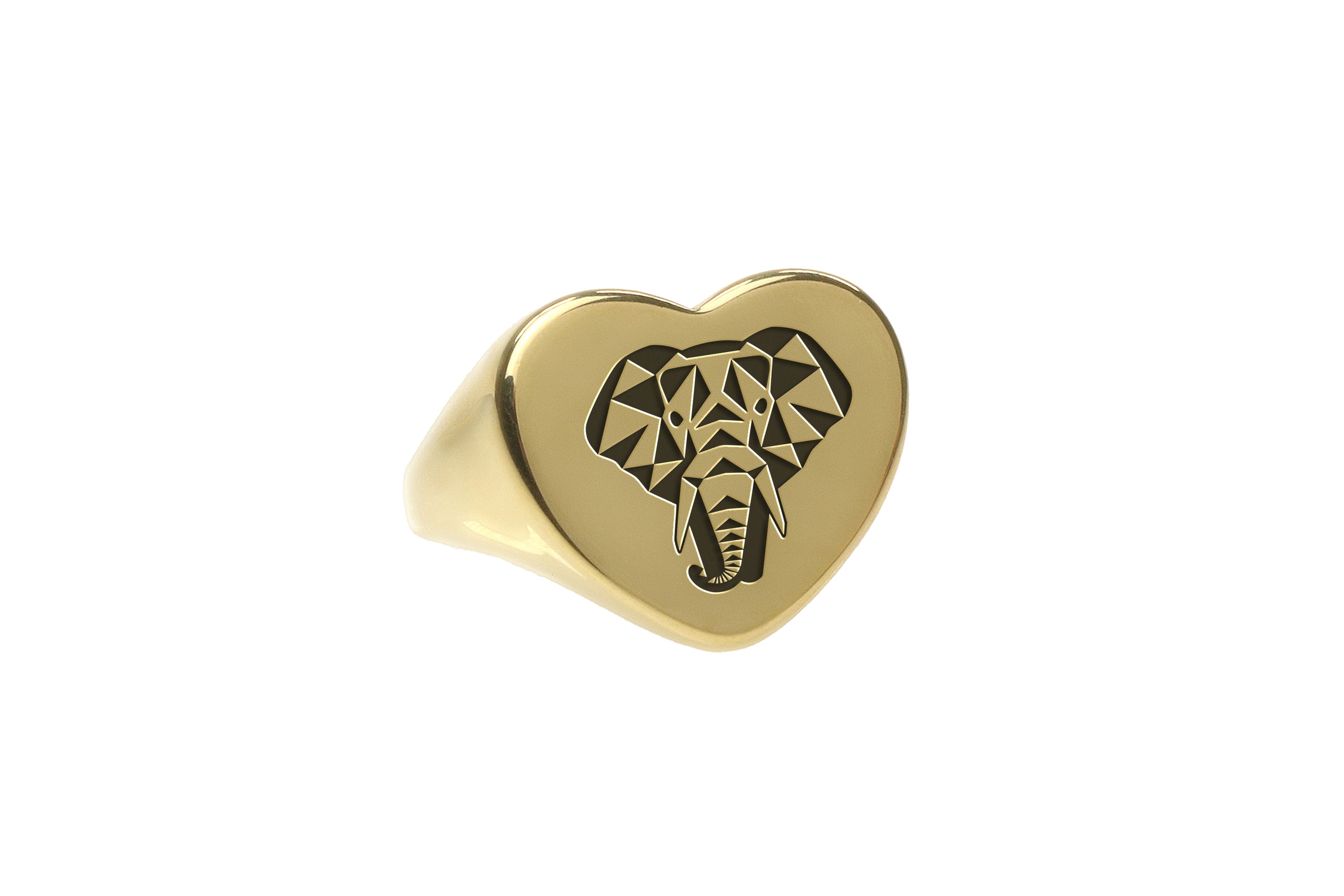 Geometric Elephant Ring