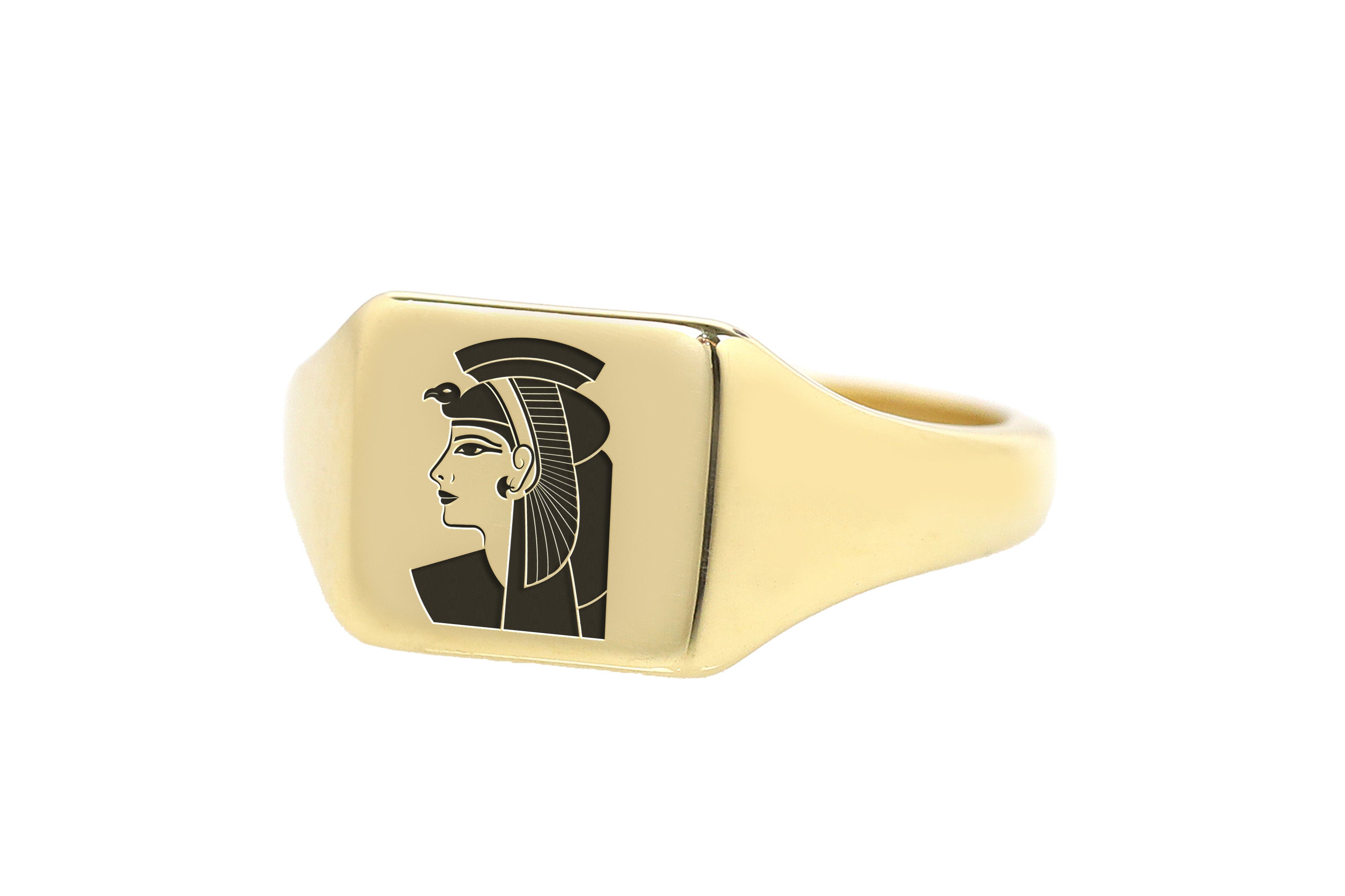Queen Of Egypt Signet Ring