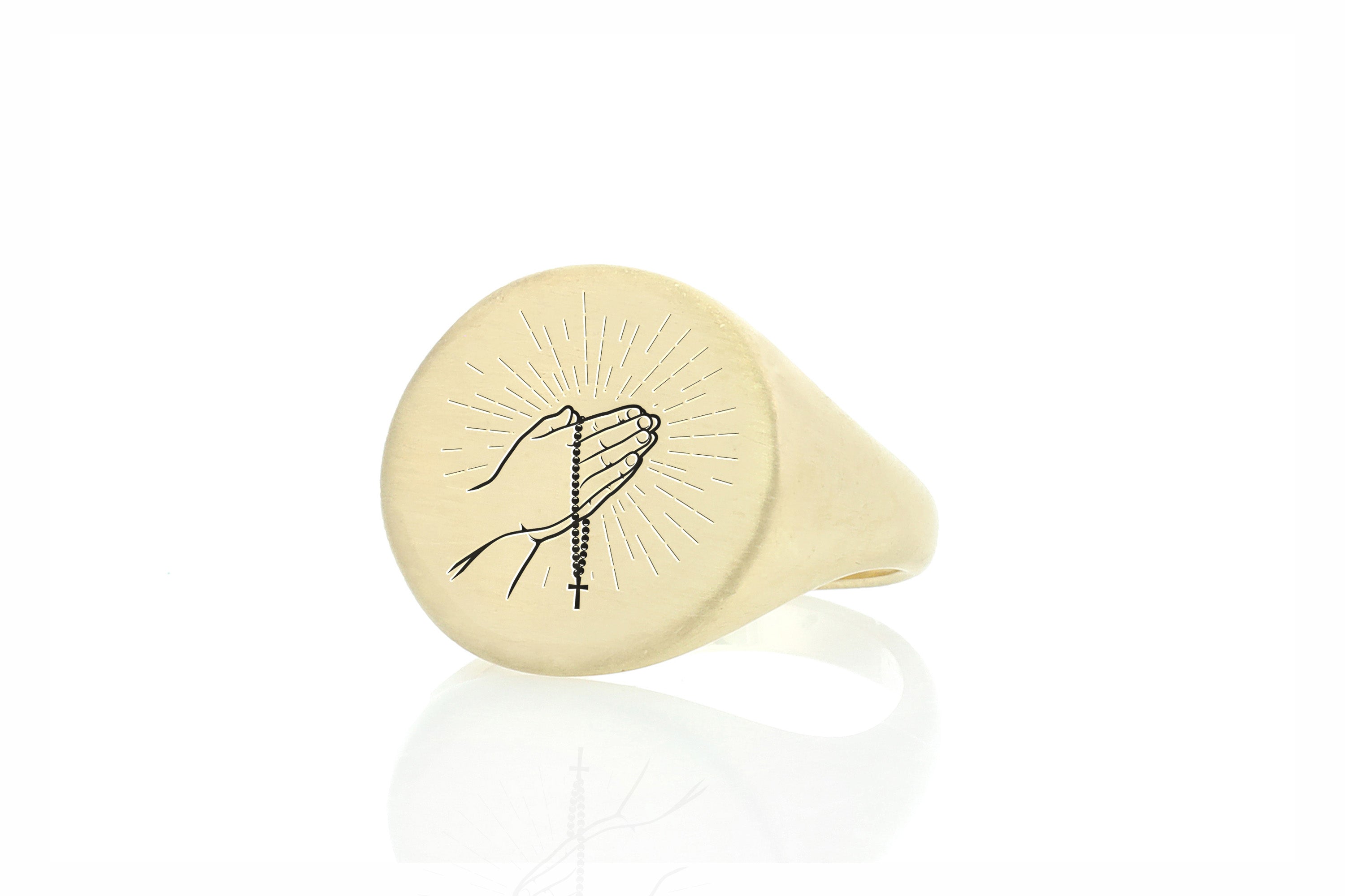 Lord Prayer Ring
