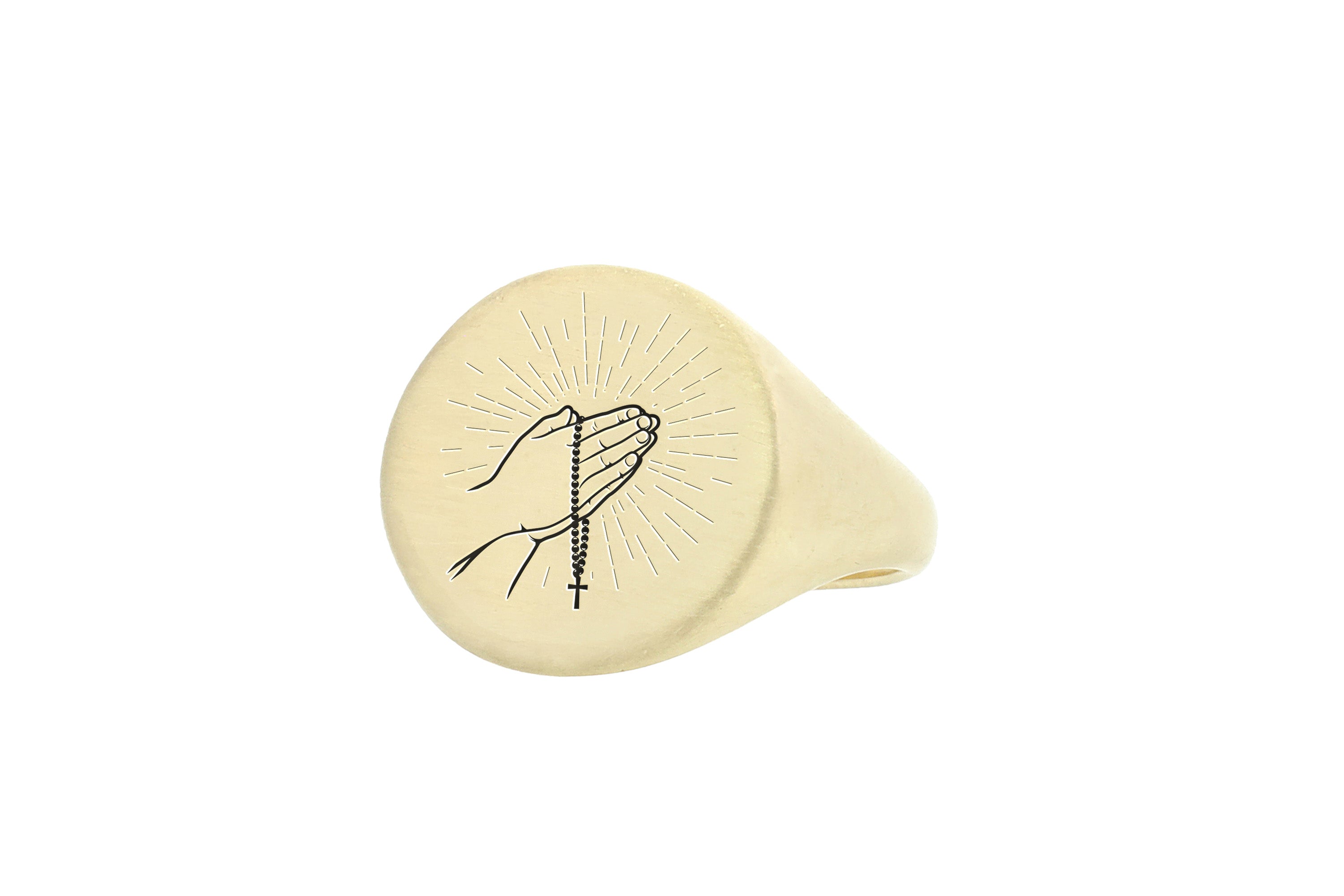 Lord Prayer Ring
