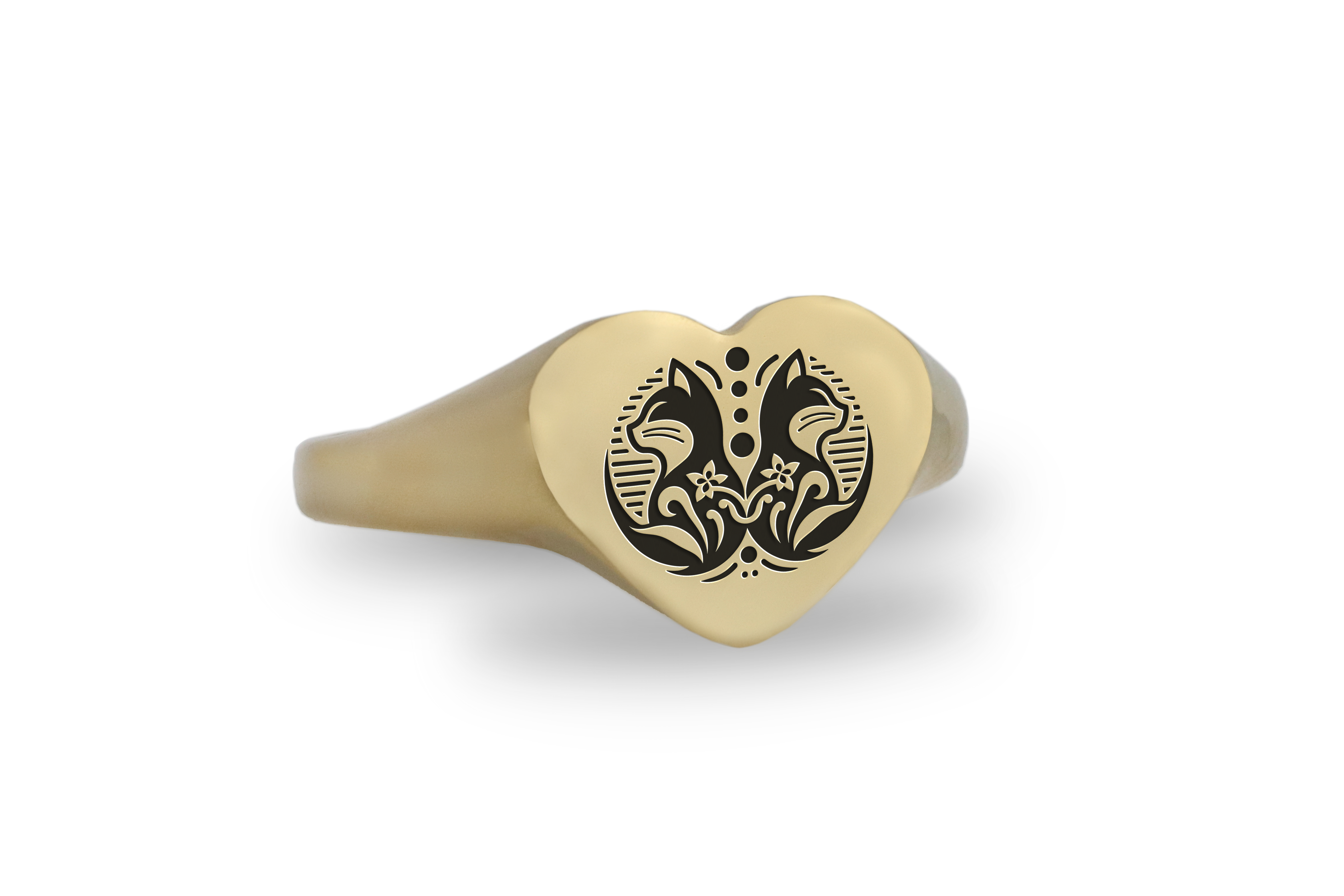 Cute Cat Ring
