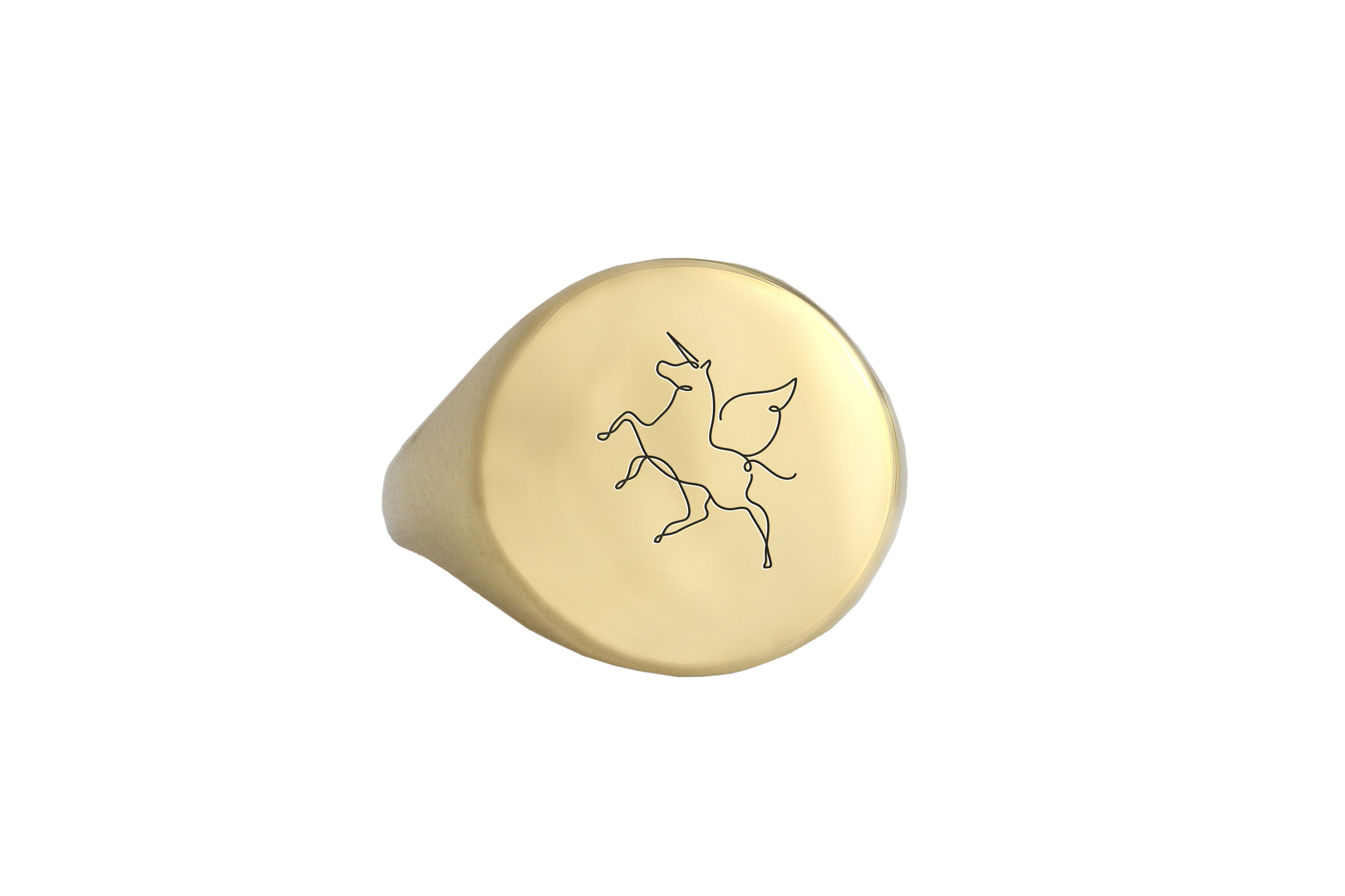 Unicorn Ring
