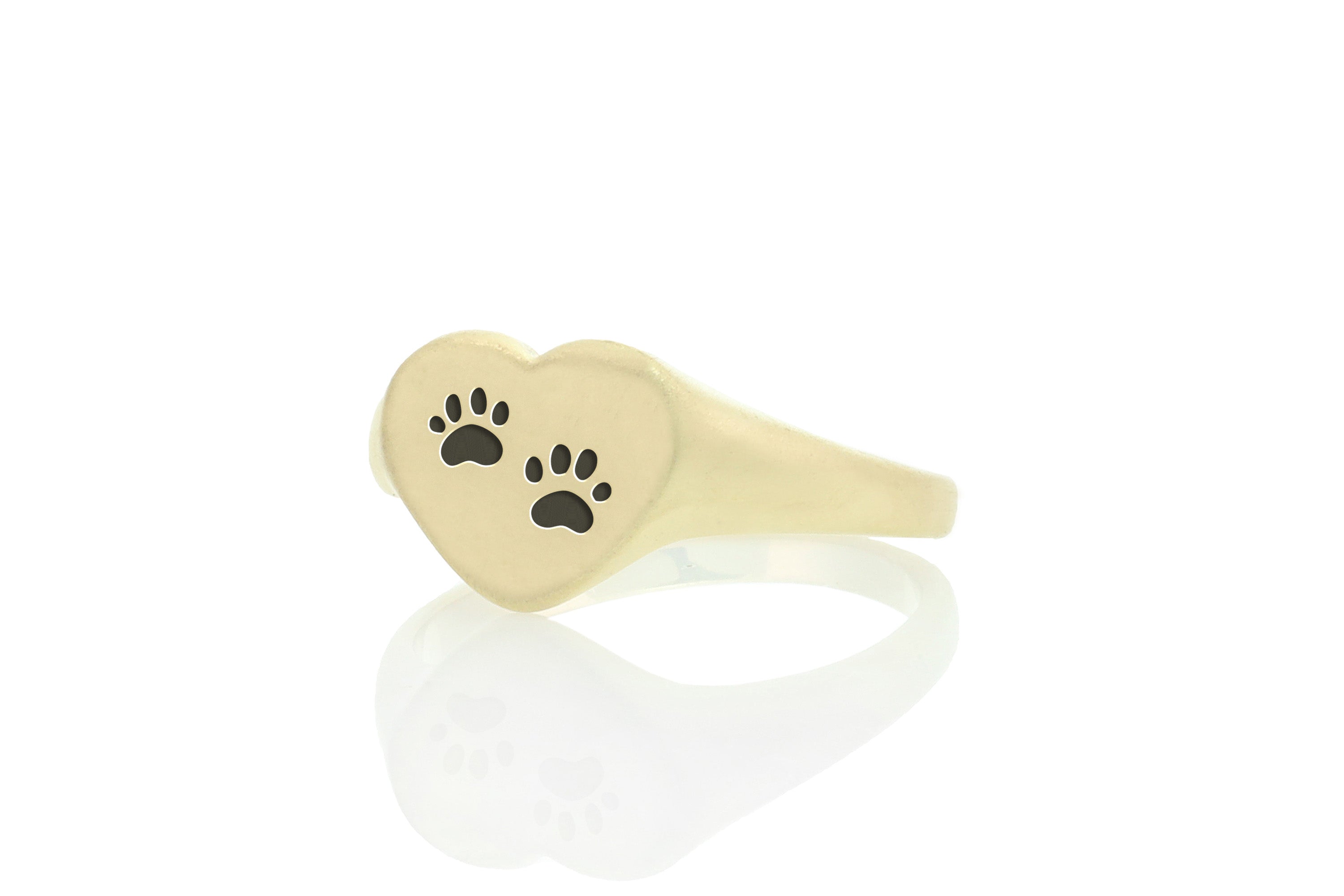 Cat Paw Ring