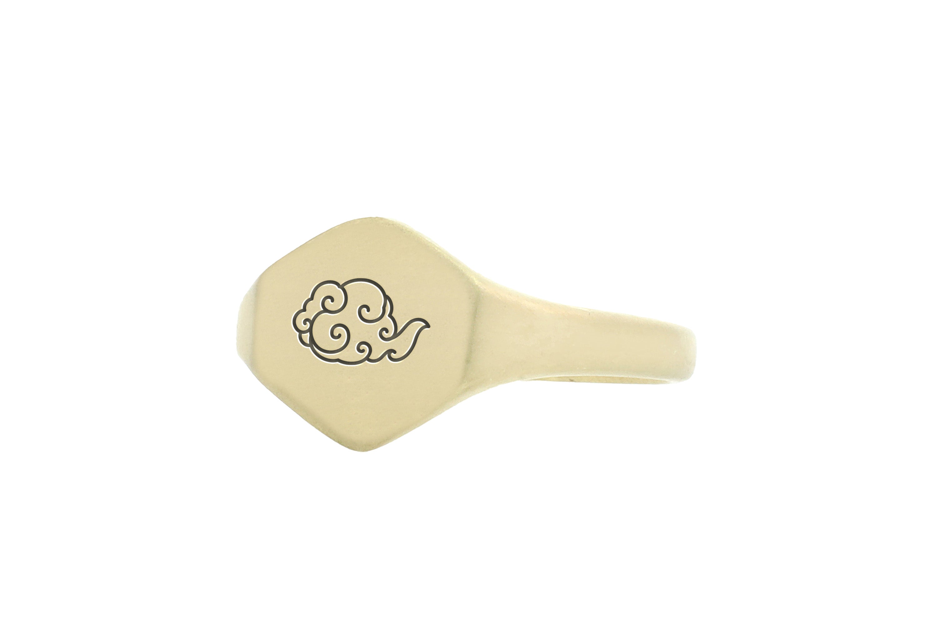 Clouds Zen Ring