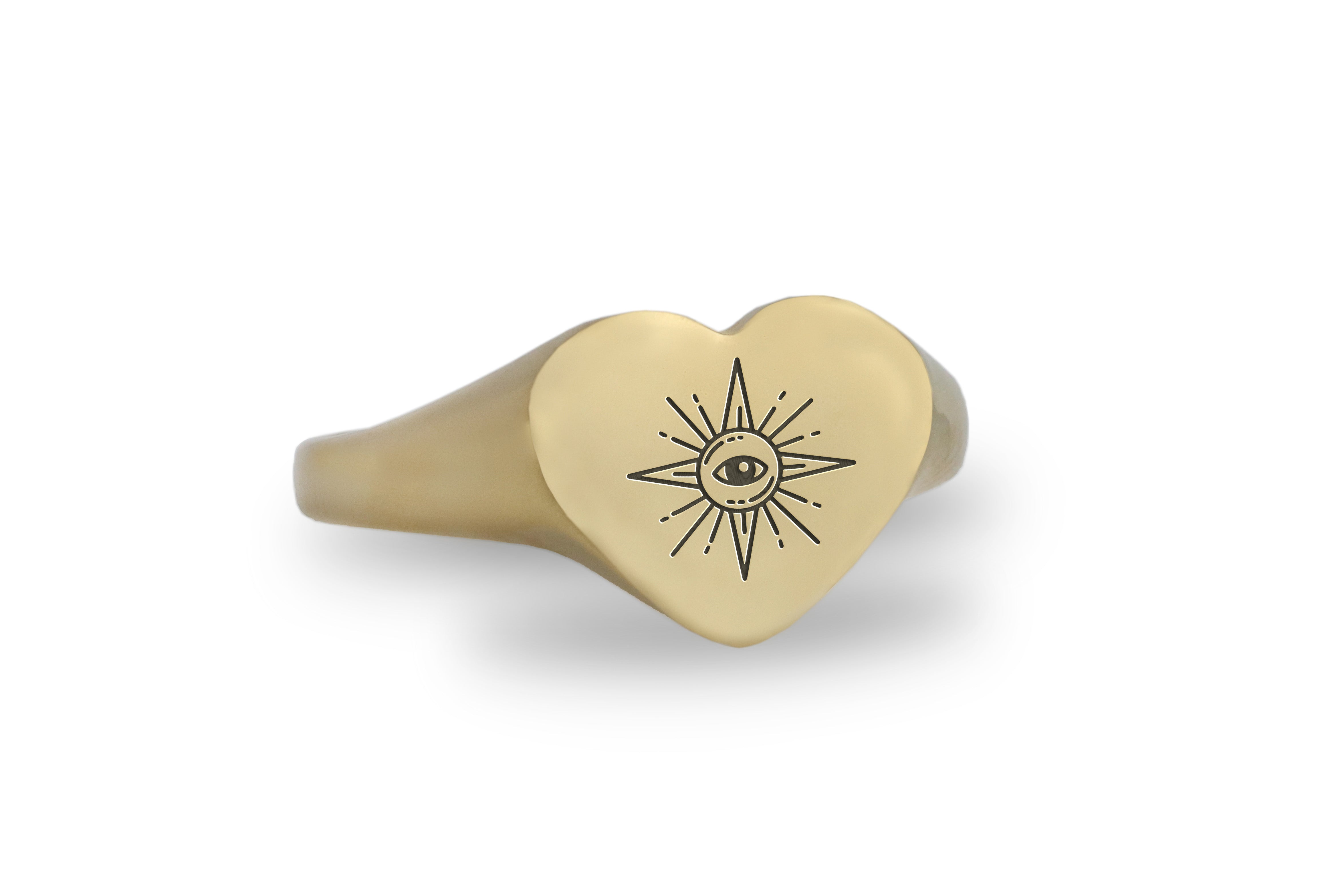 Eye of Providence Ring