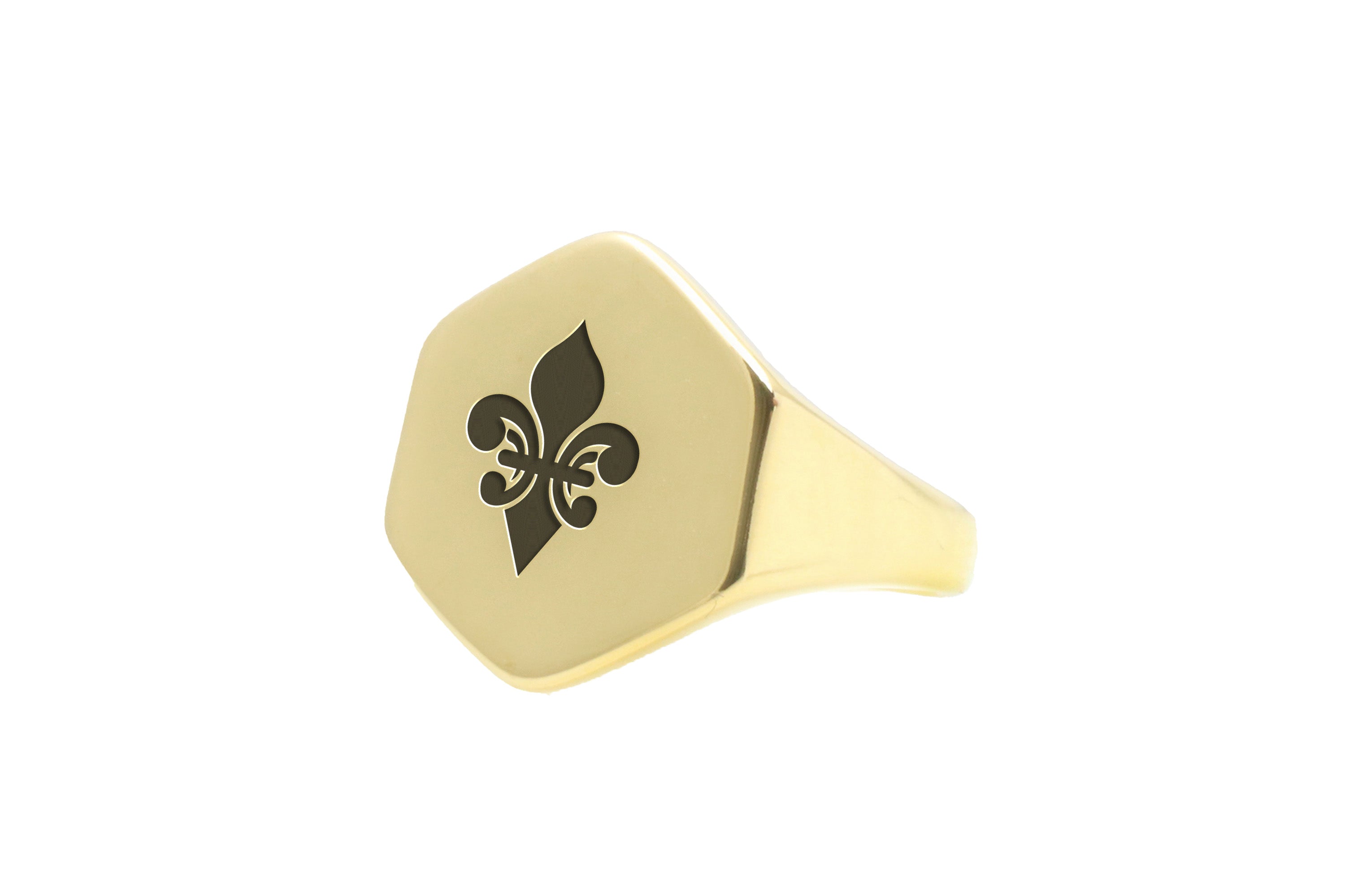 Heraldic Ring