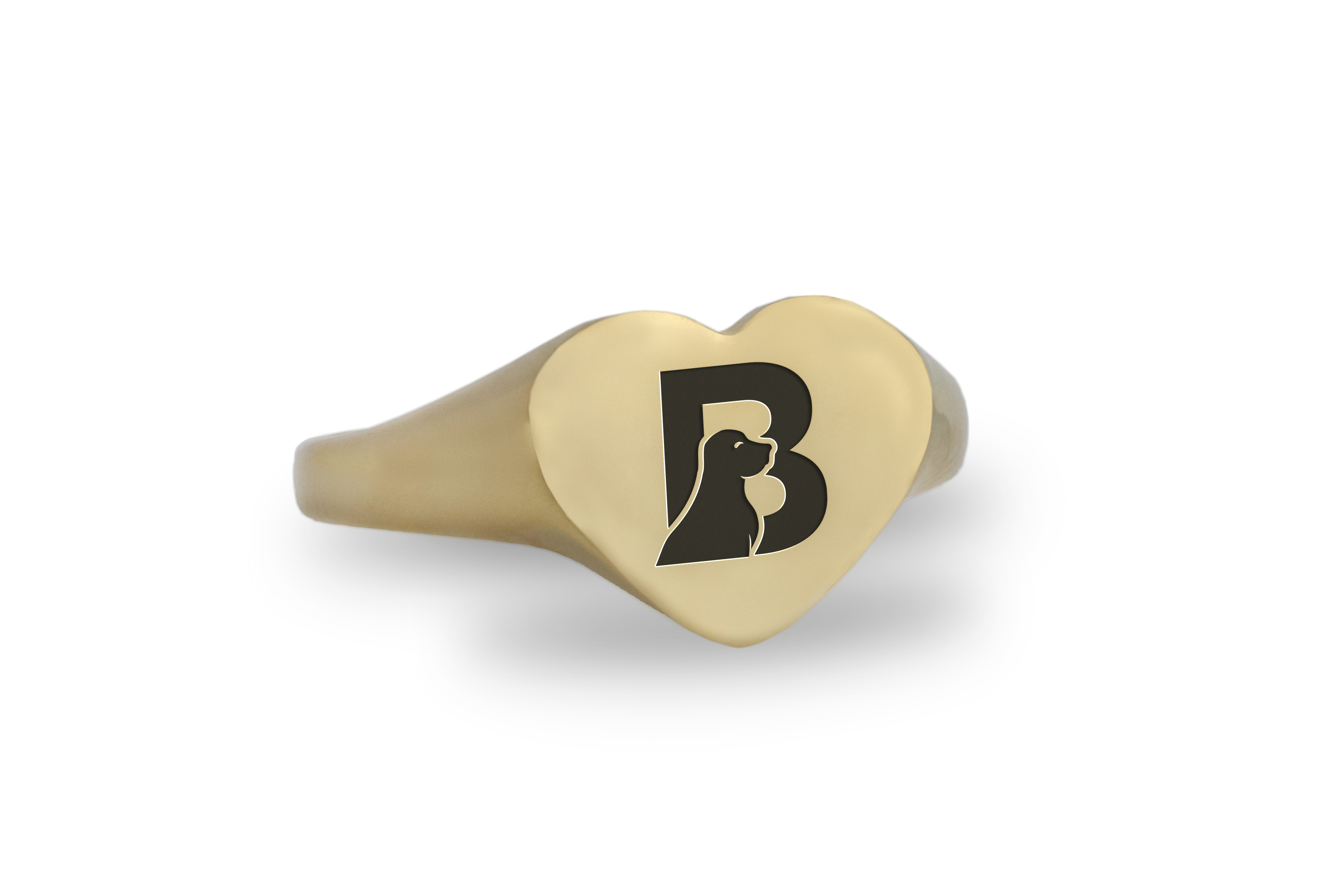 Dog Name Initial Ring
