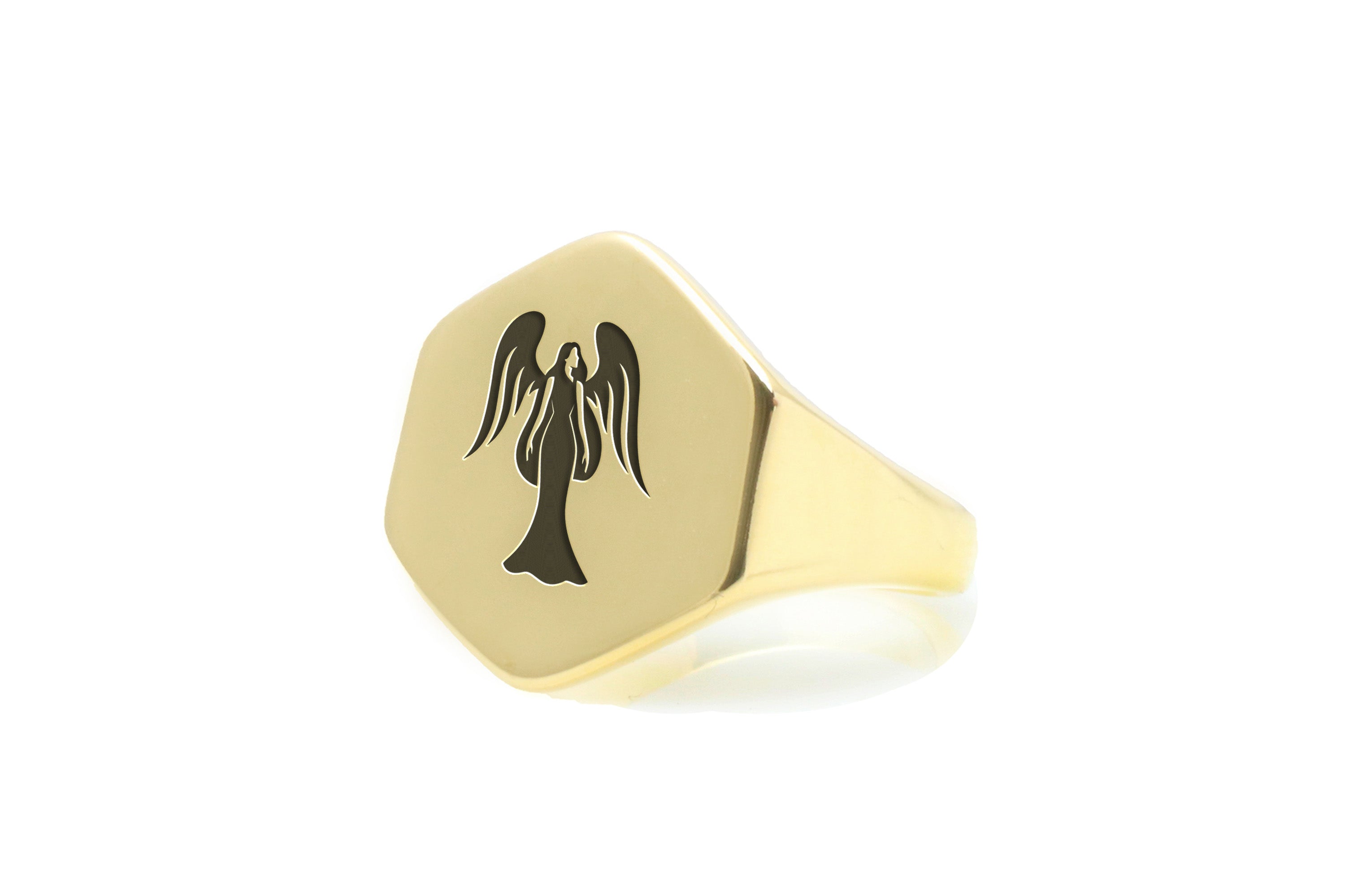 Virgo Zodiac Ring