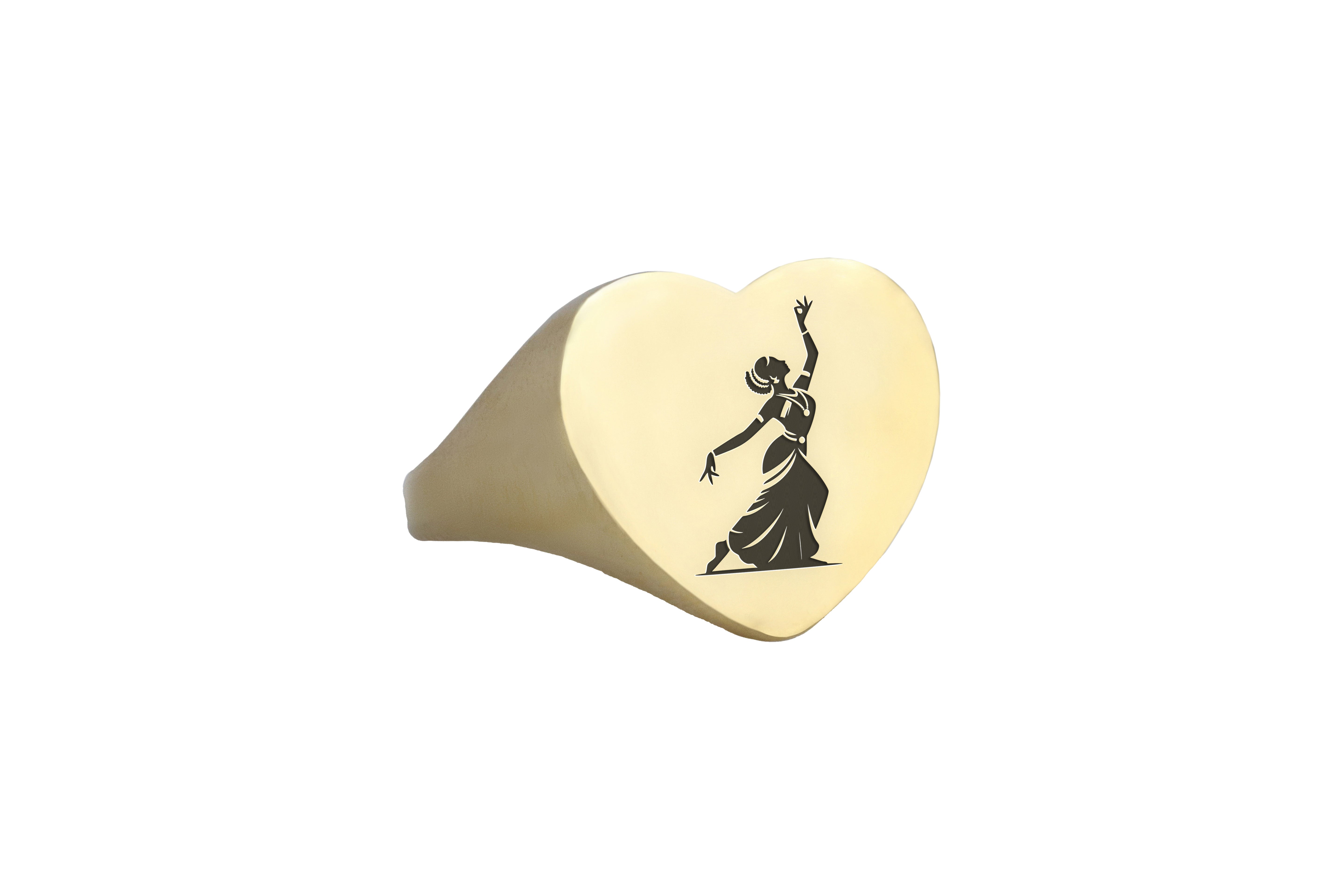 Feminin African Ring