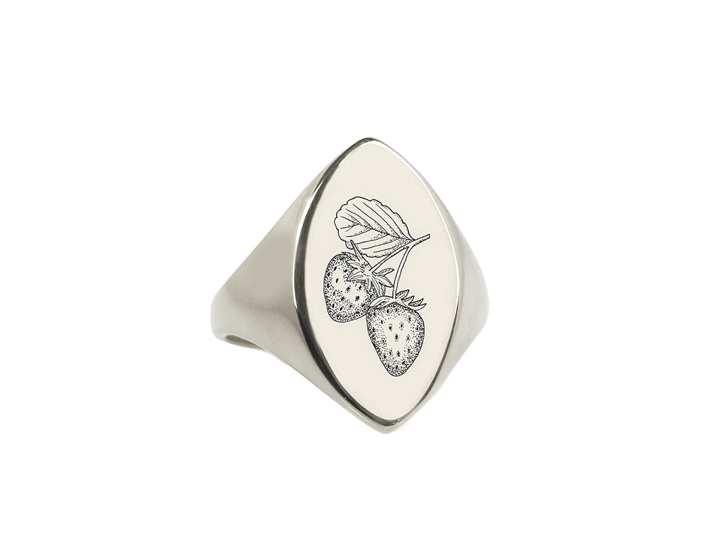 925 Sterling Silver Ring