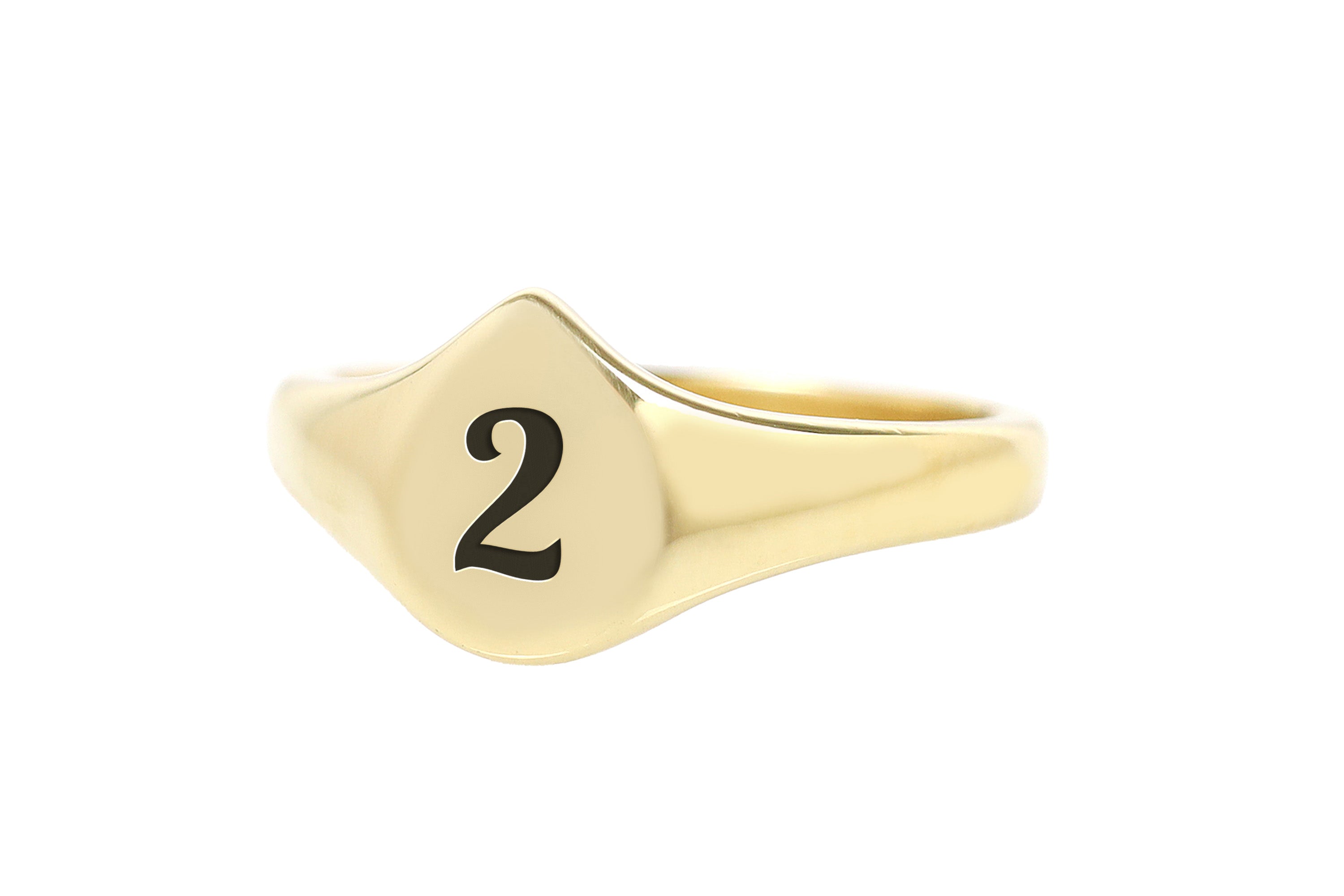 Lucky Number Ring