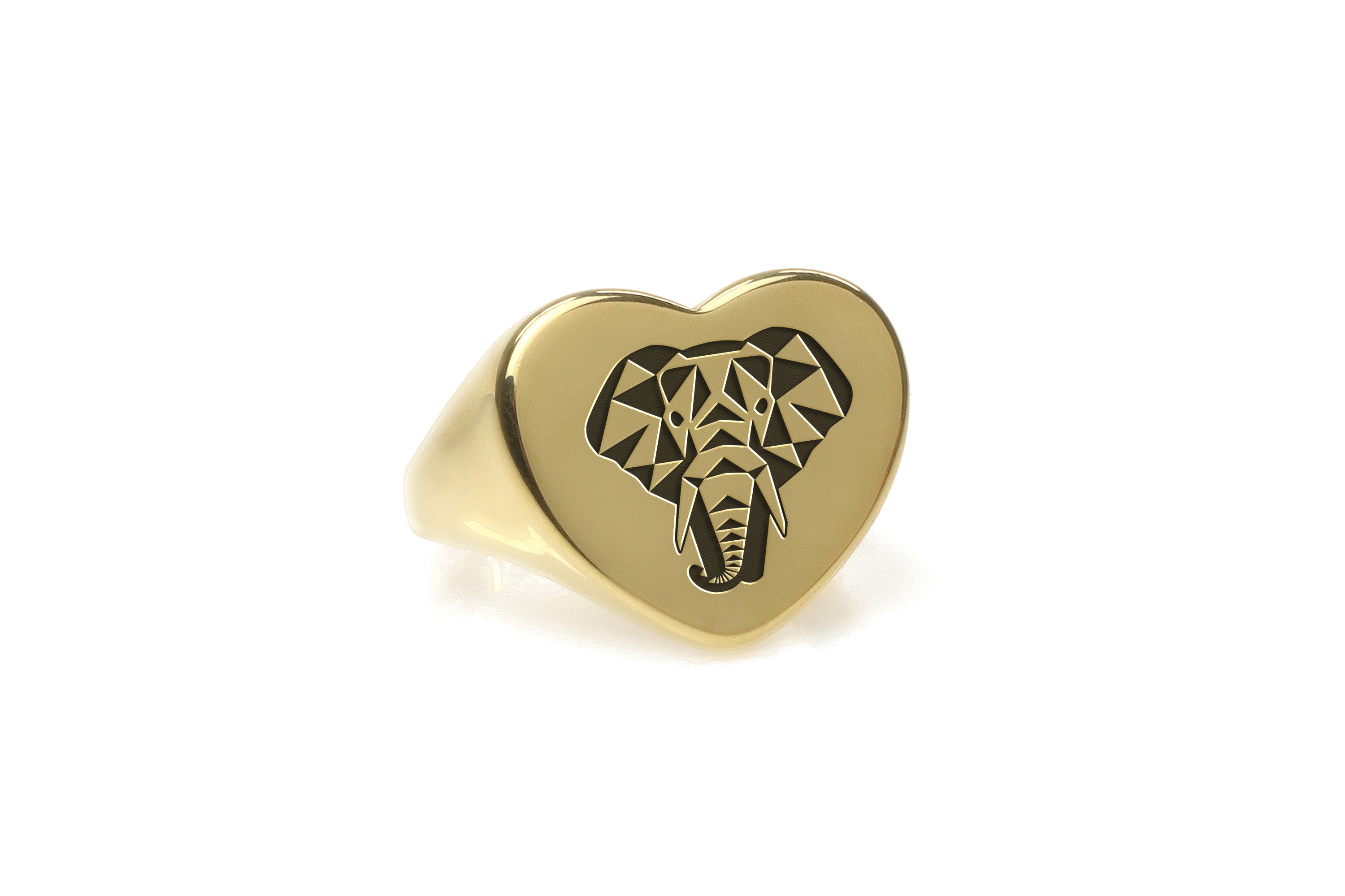 Geometric Elephant Ring