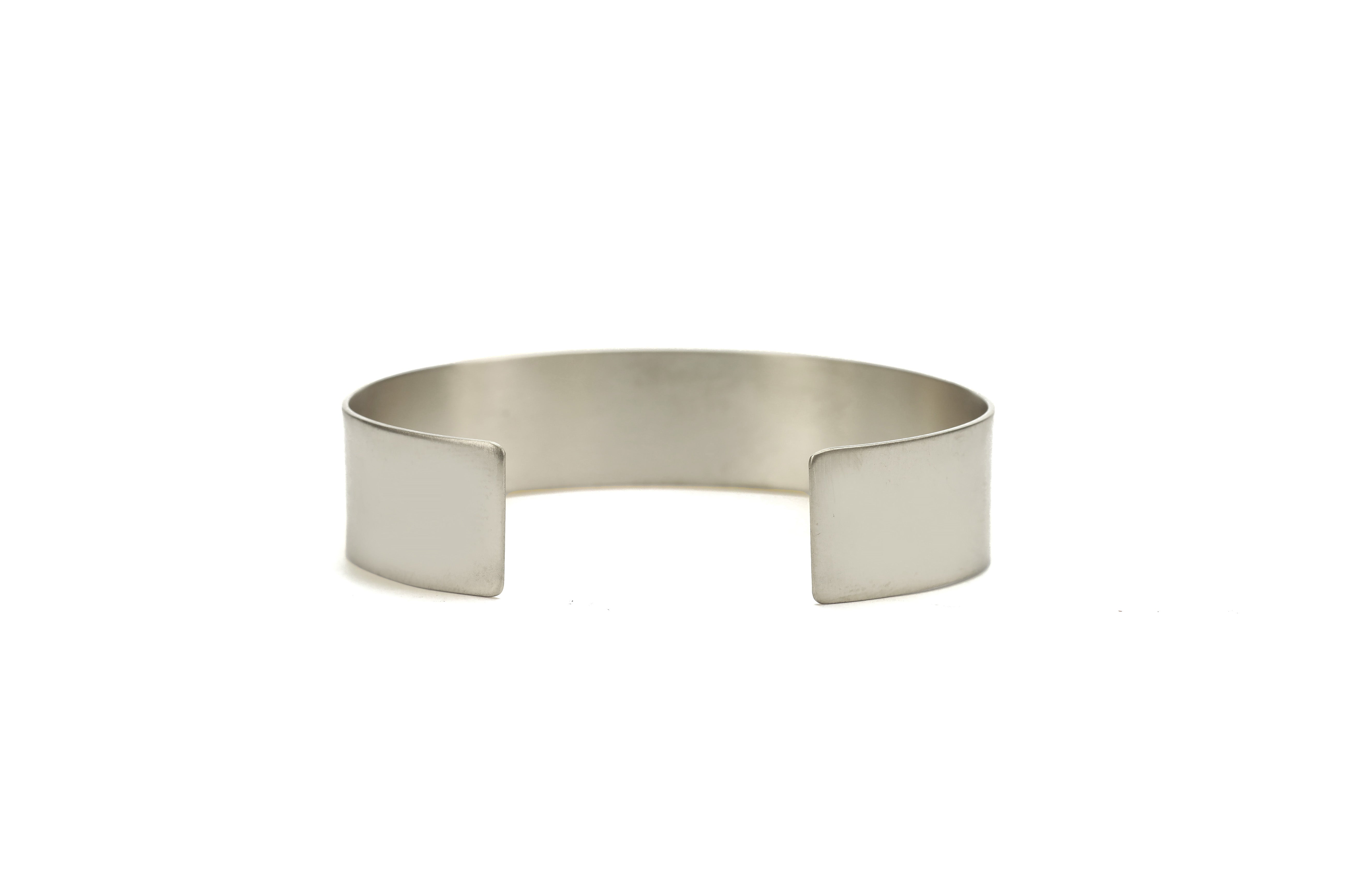 Silver Kabbalah Bracelet