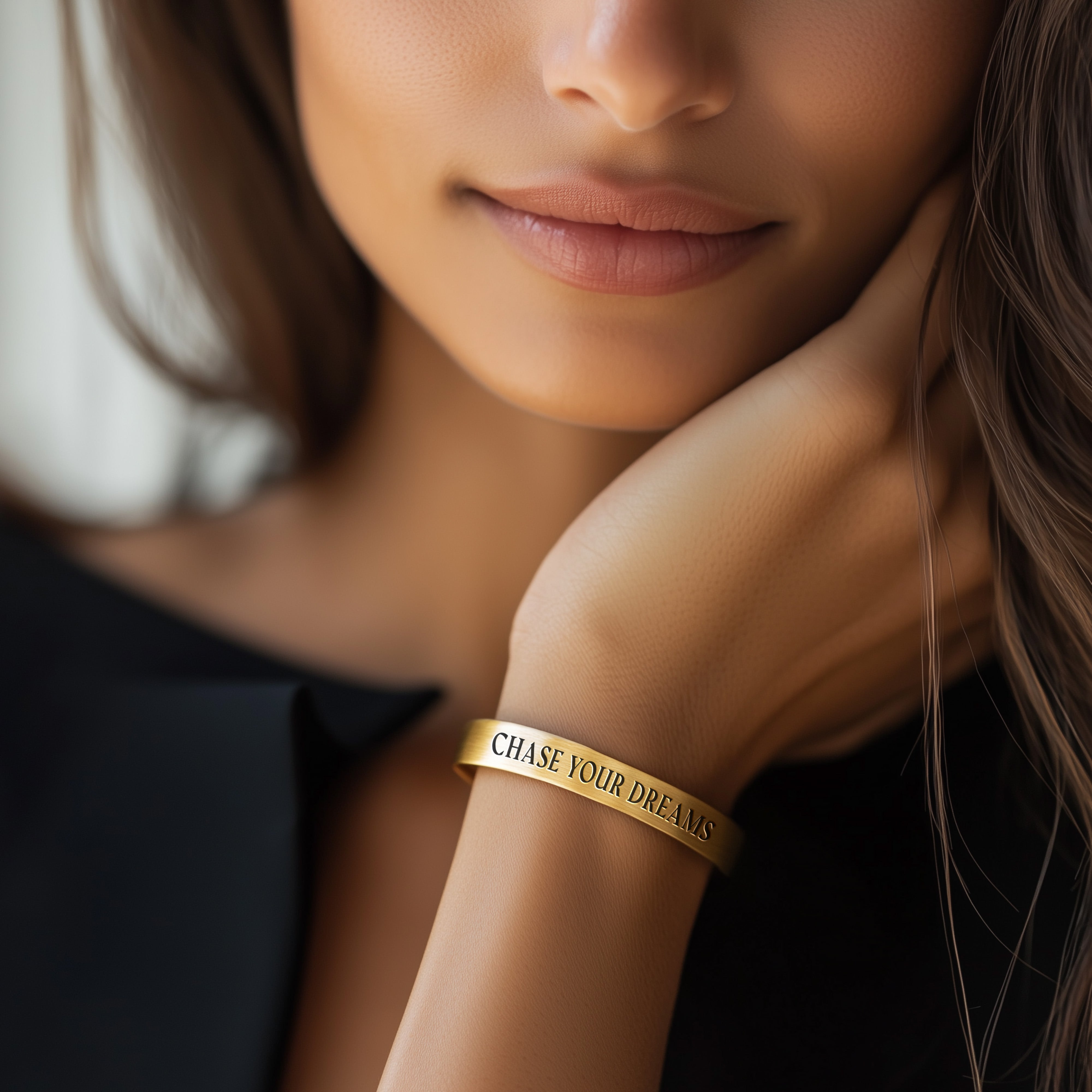 Custom Handwritten Bracelet