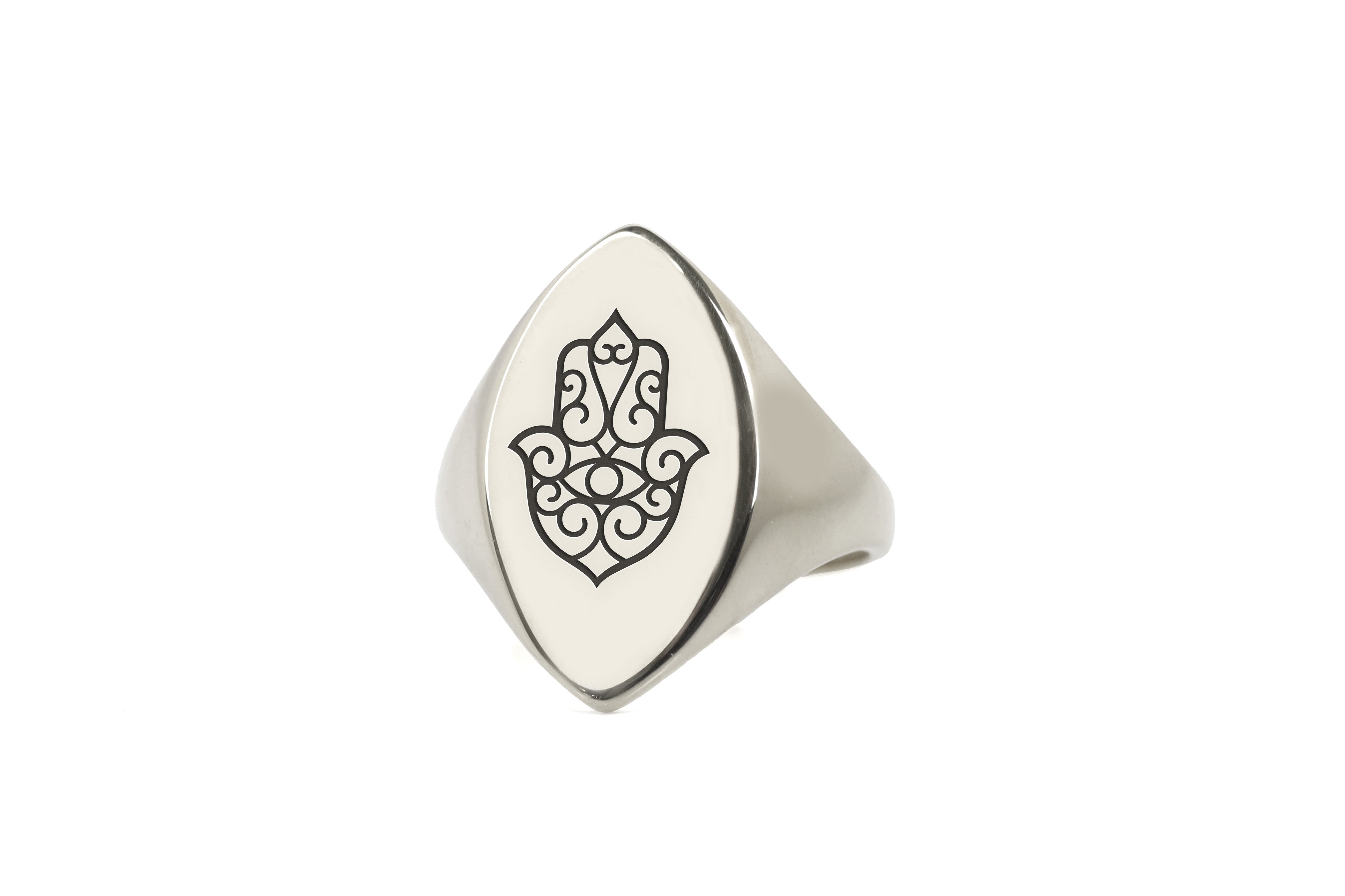 Hand Of Fatima Ring