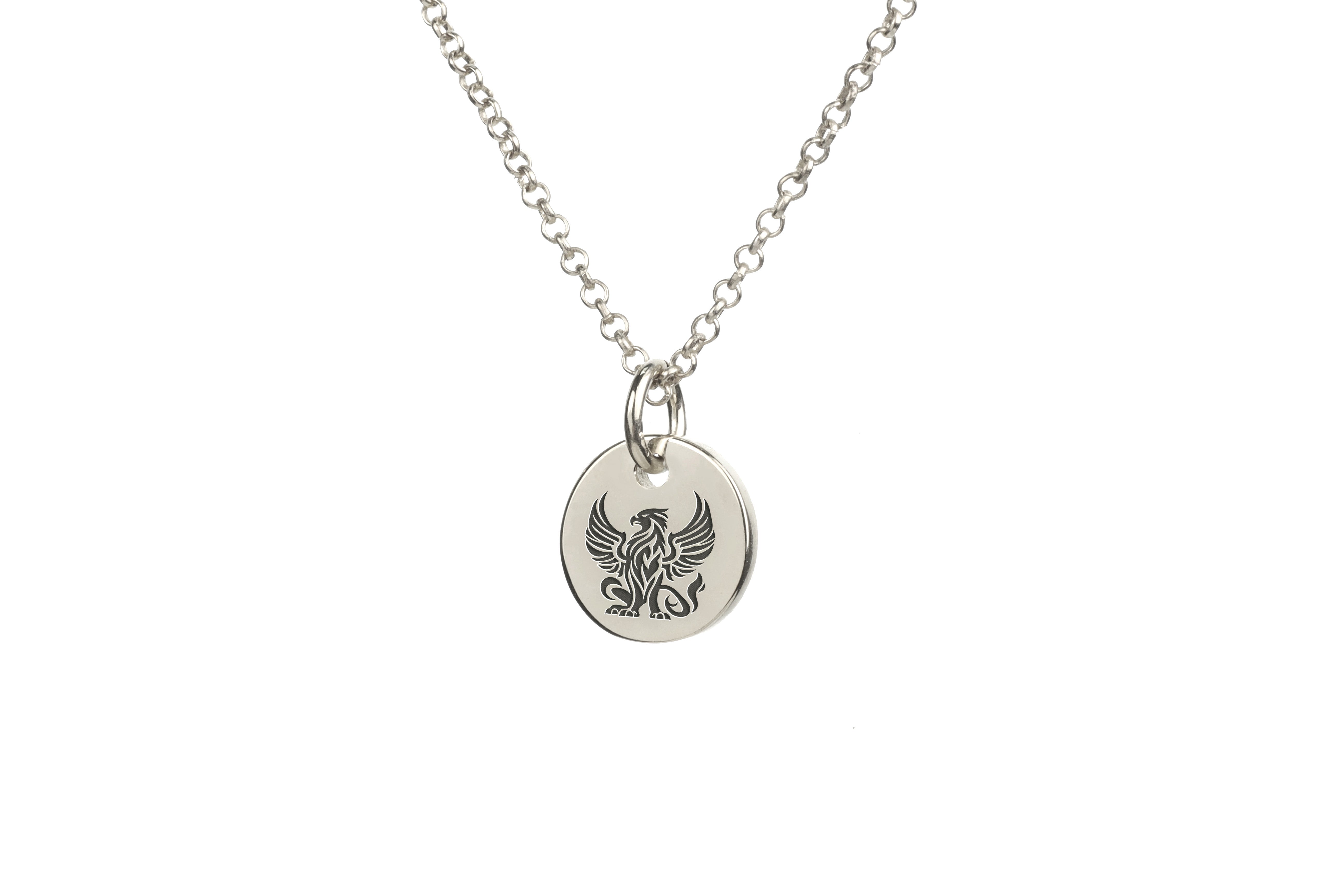 925 Sterling Silver Necklace