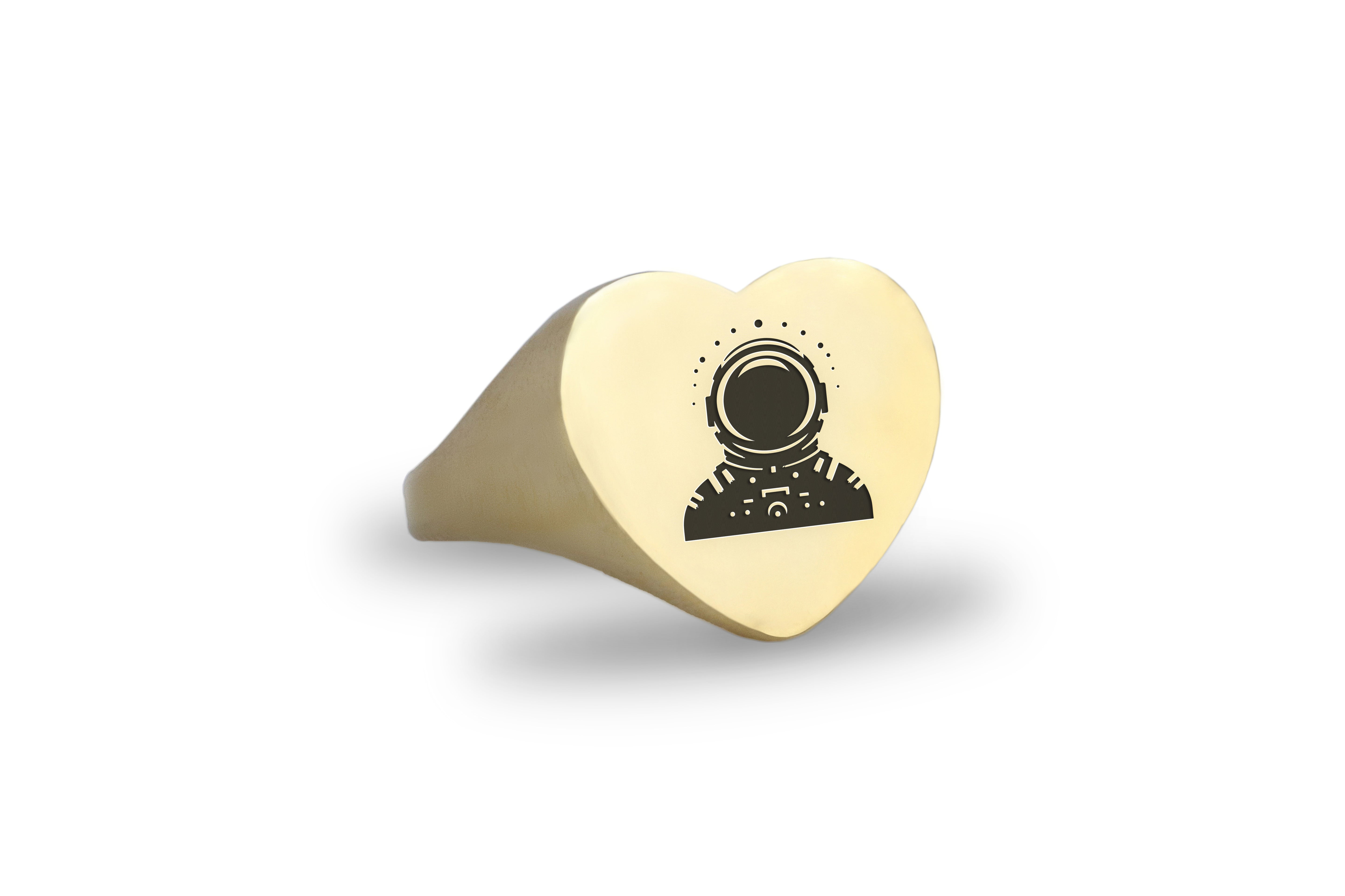 Custom Astronomy Ring
