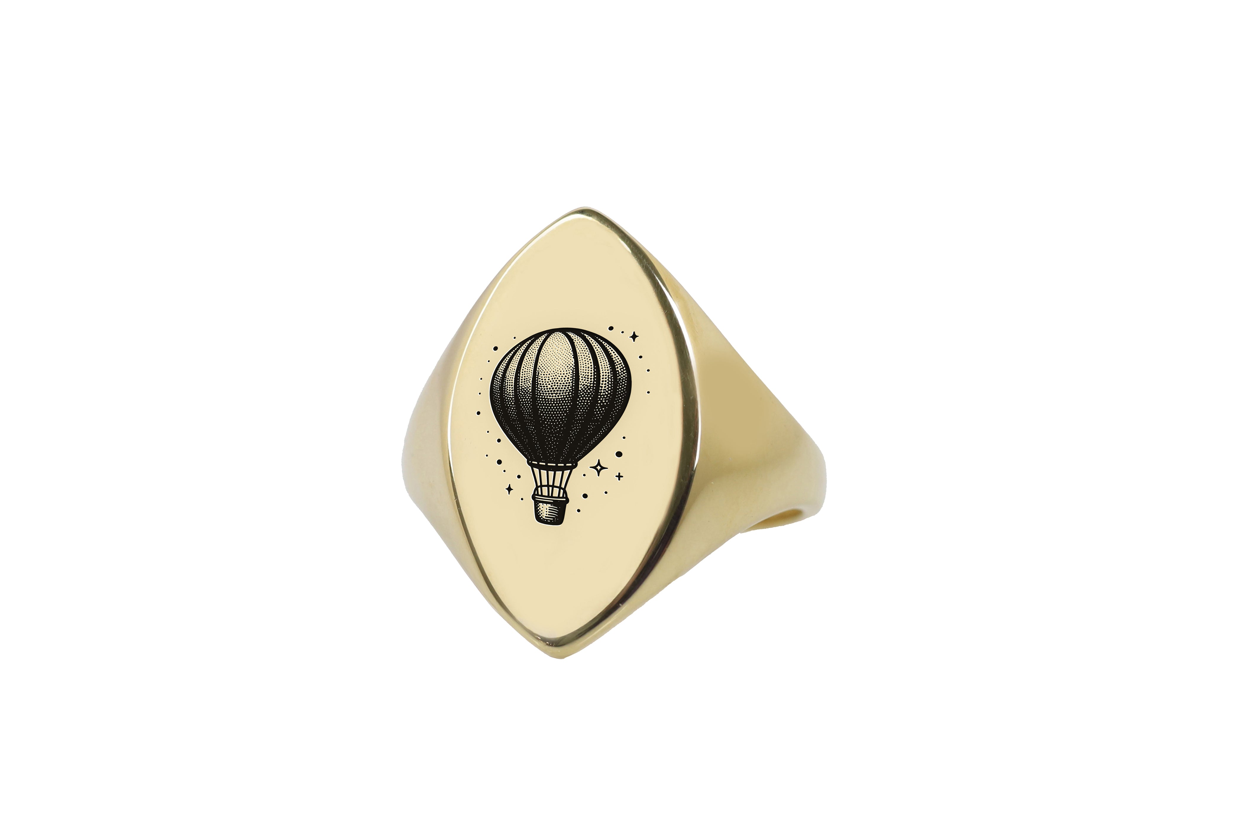 Air Balloon Ring