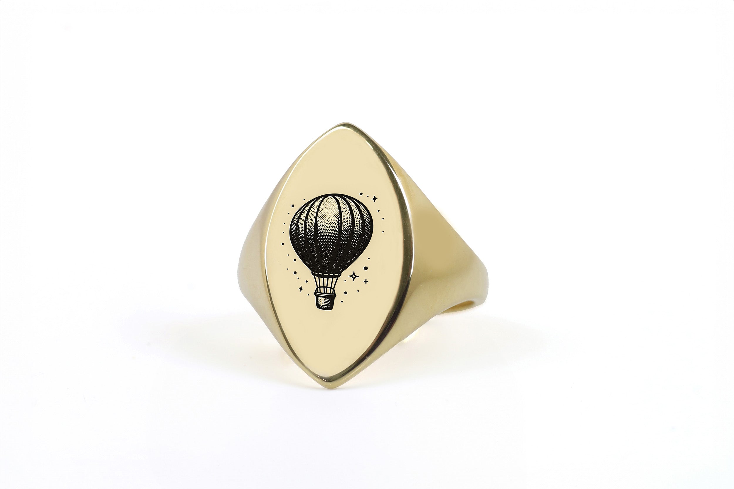 Air Balloon Ring