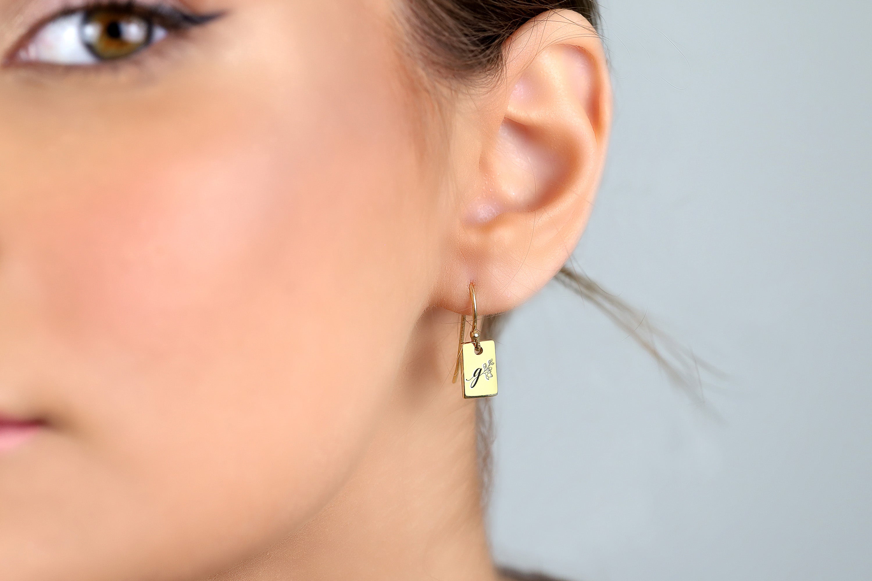 Anniversary Gift Earrings