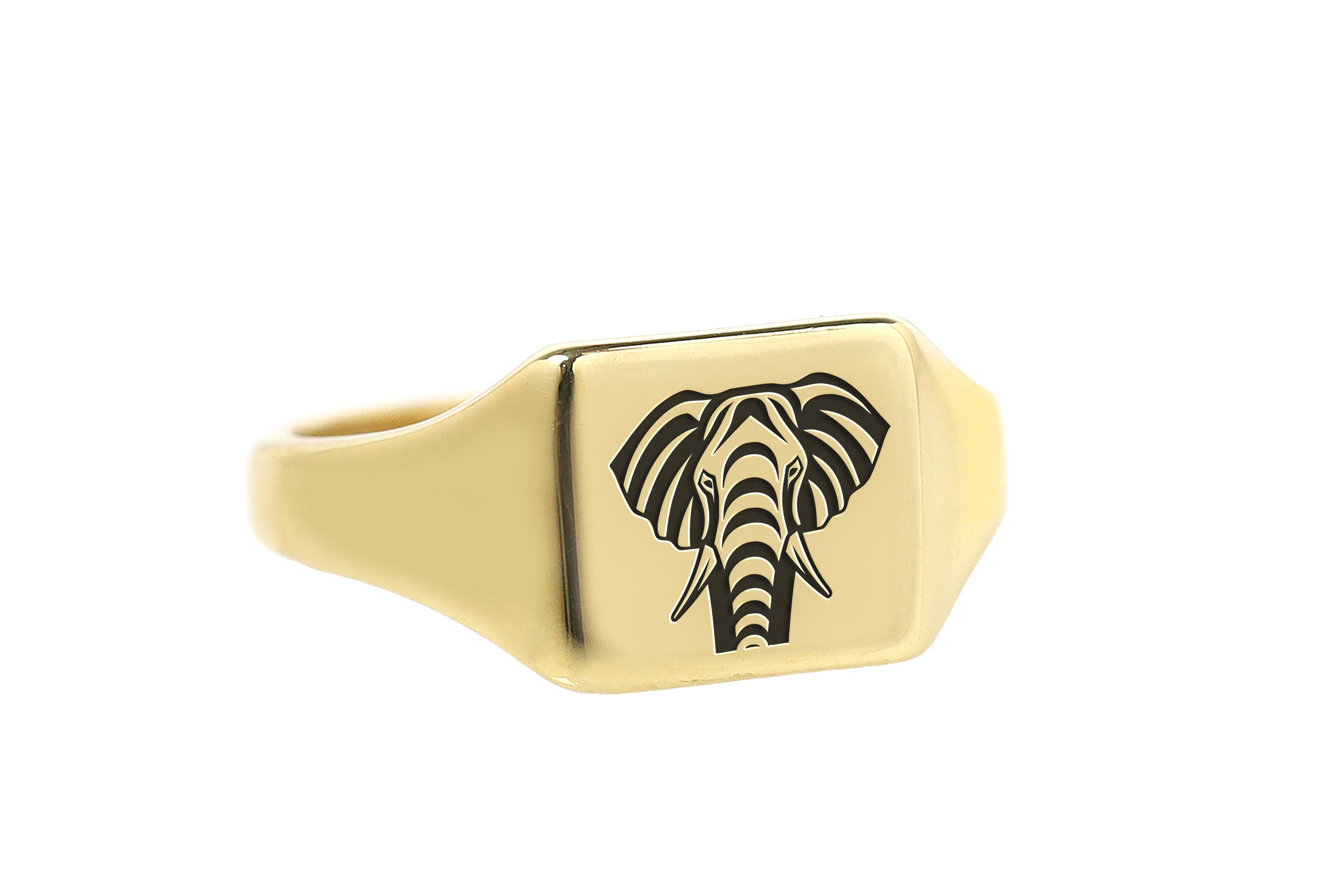 Custom Elephant Ring