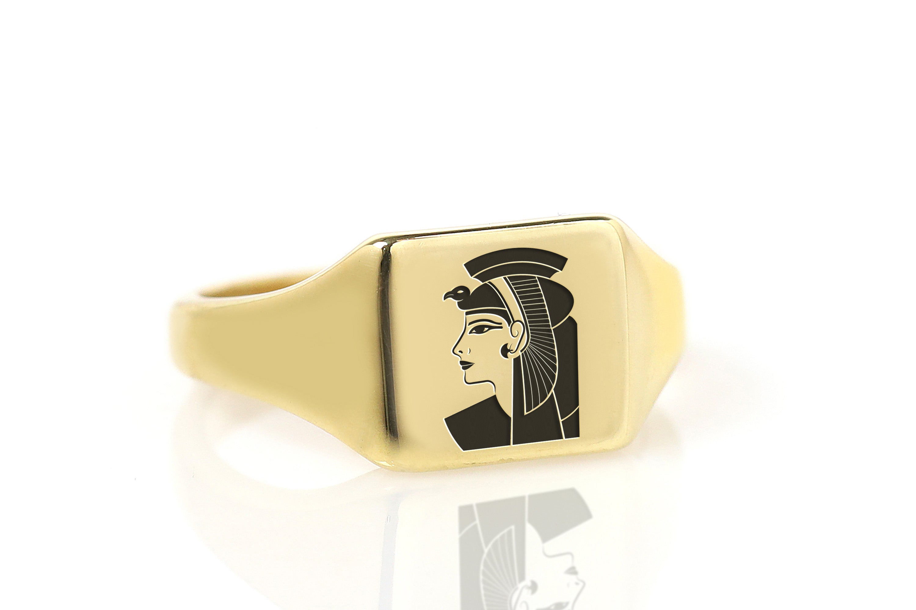 Queen Of Egypt Signet Ring