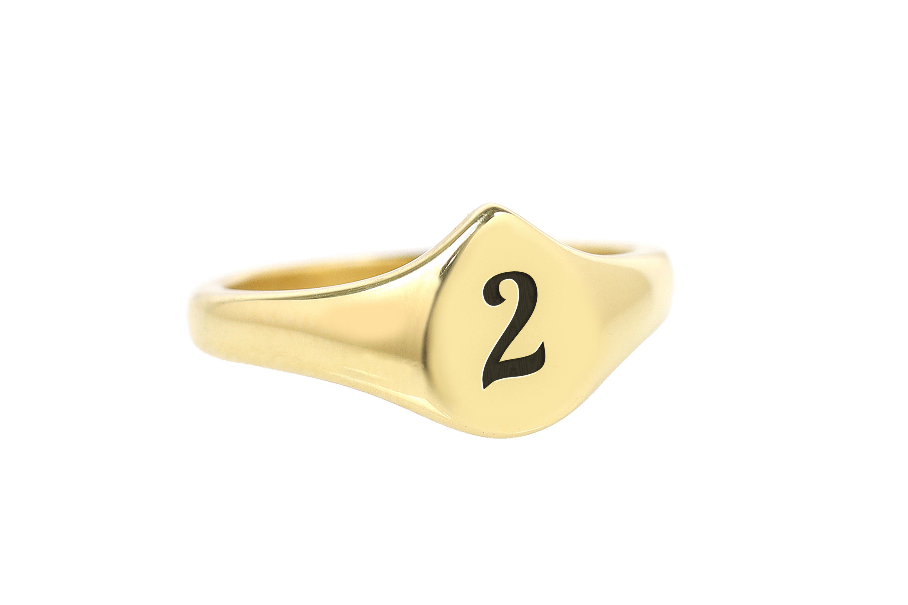 Lucky Number Ring