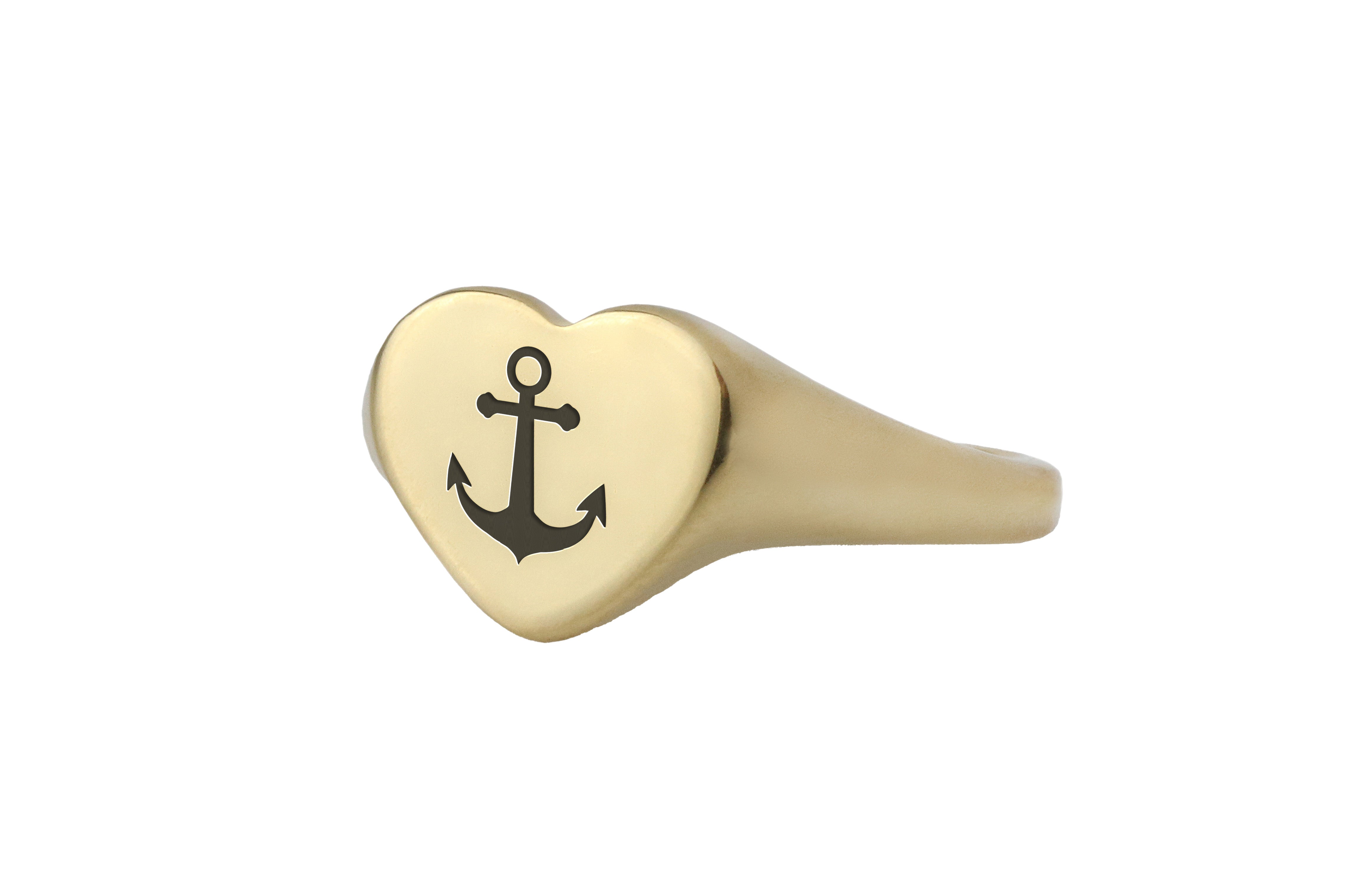 Sailor's Anchor Ring