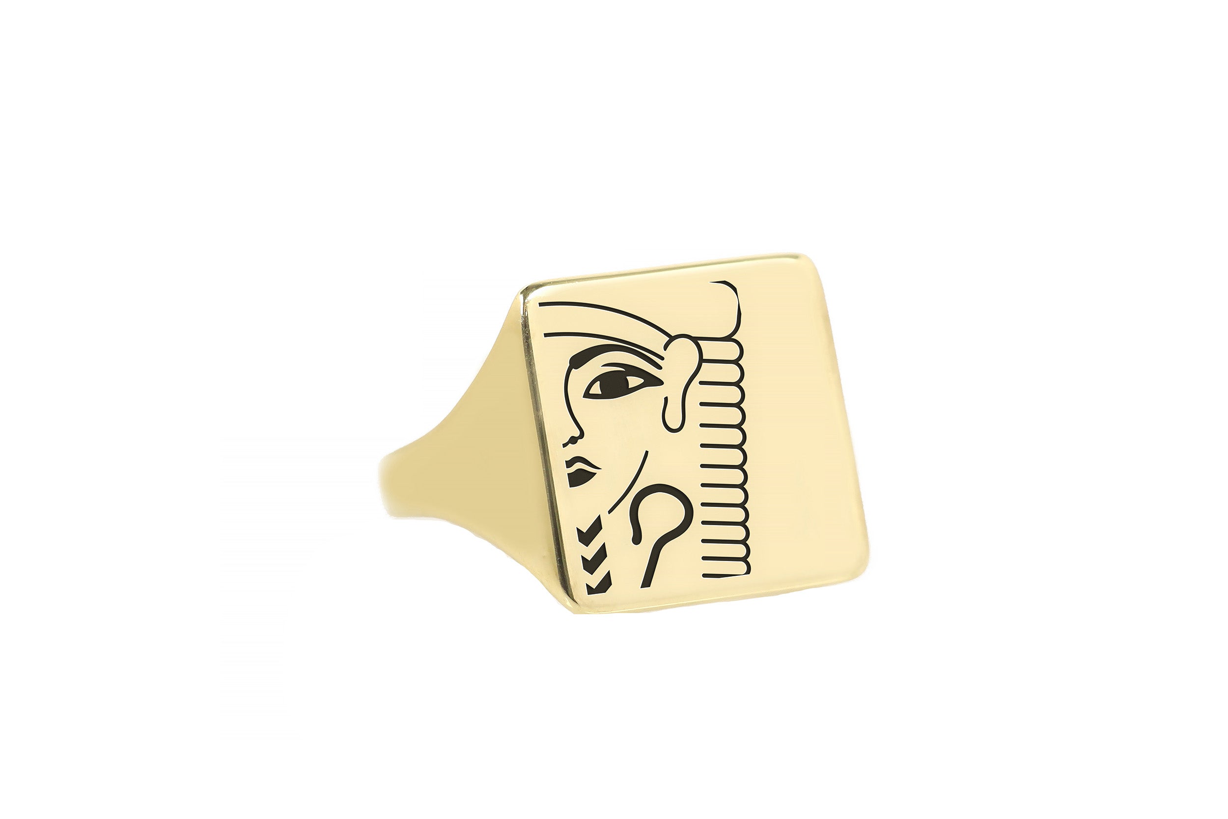 Egyptian Pharaoh Statement Ring