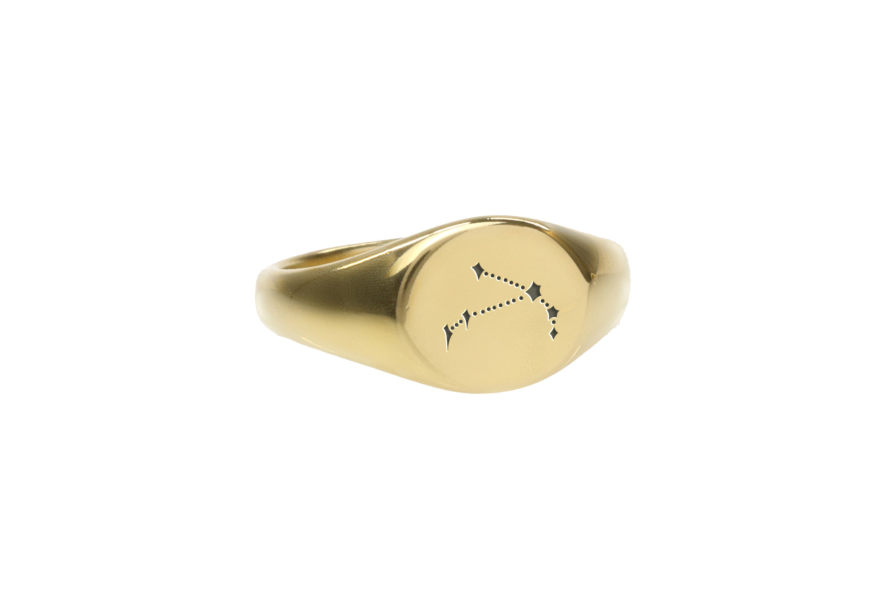 Star Map Ring