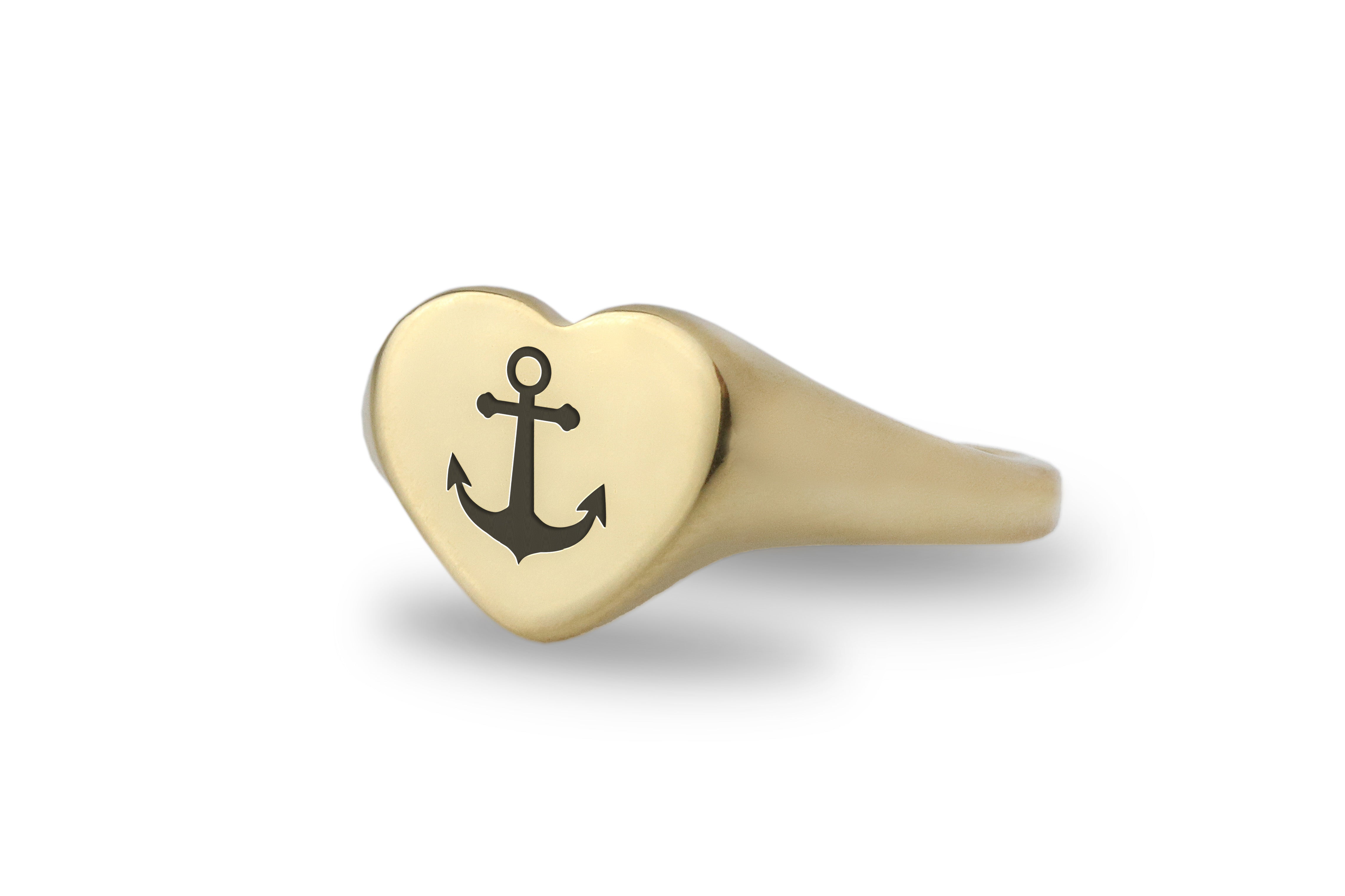 Sailor's Anchor Ring