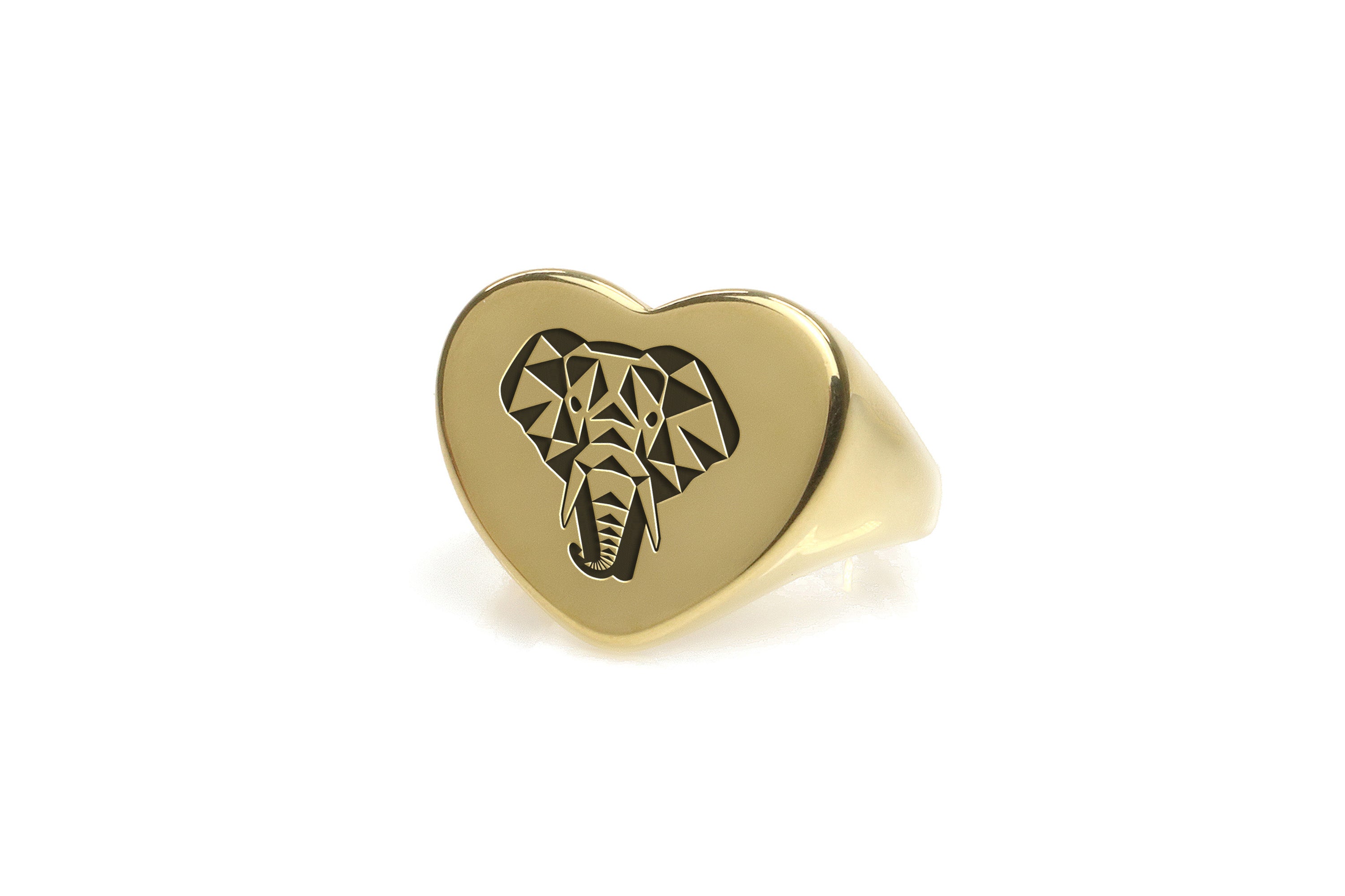 Geometric Elephant Ring