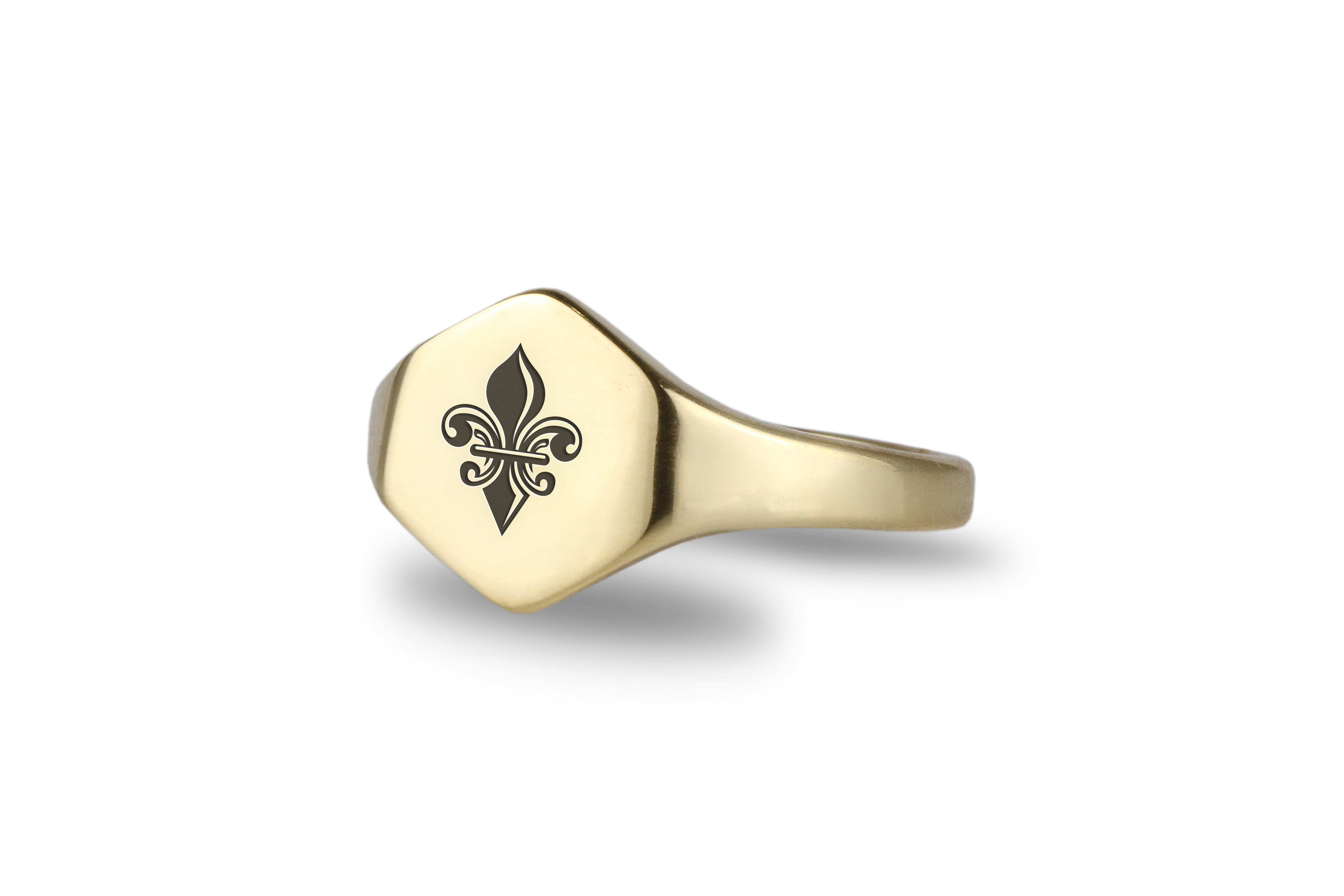 Royal Signet Ring