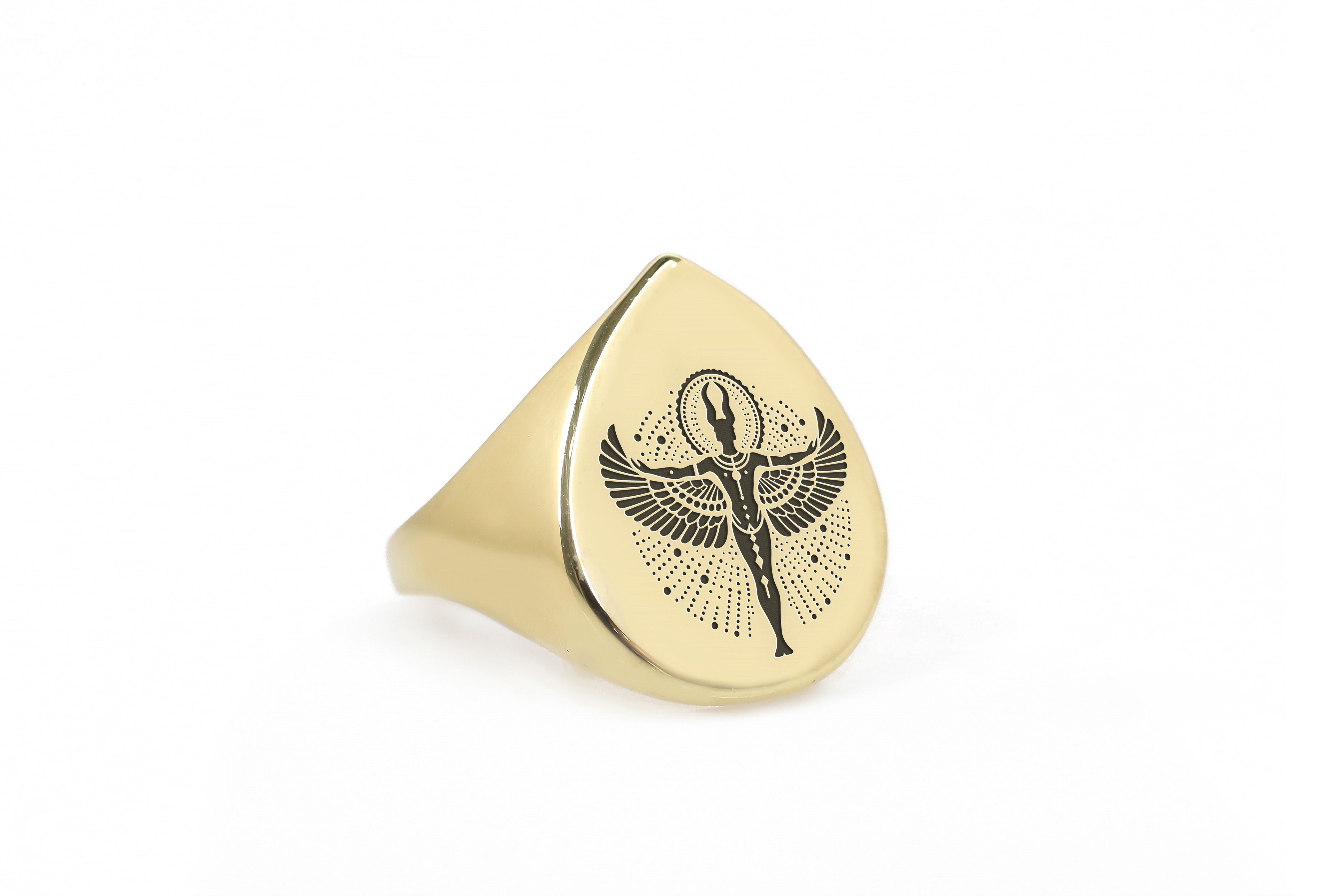 Ancient Egyptian Signet Ring