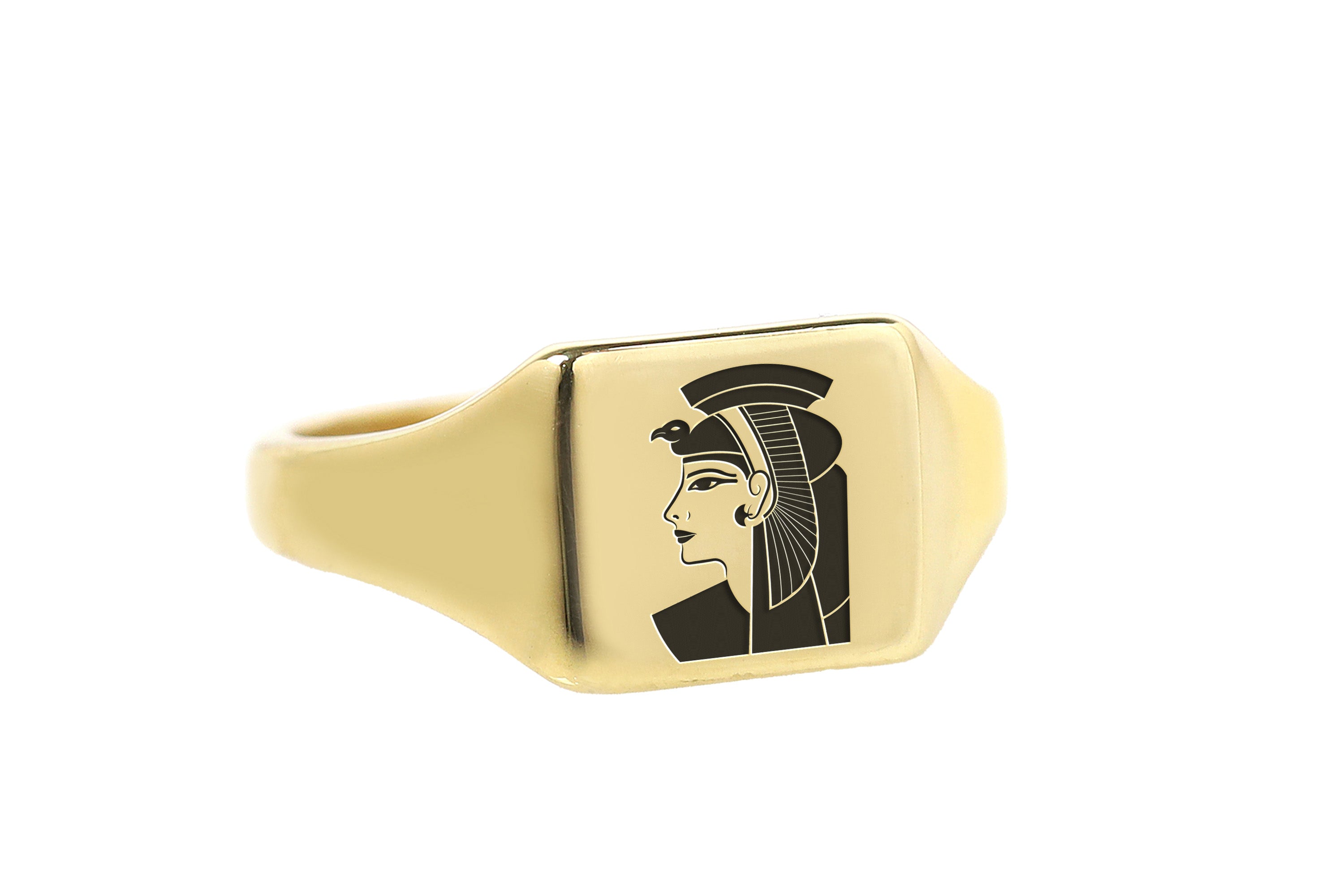 Queen Of Egypt Signet Ring