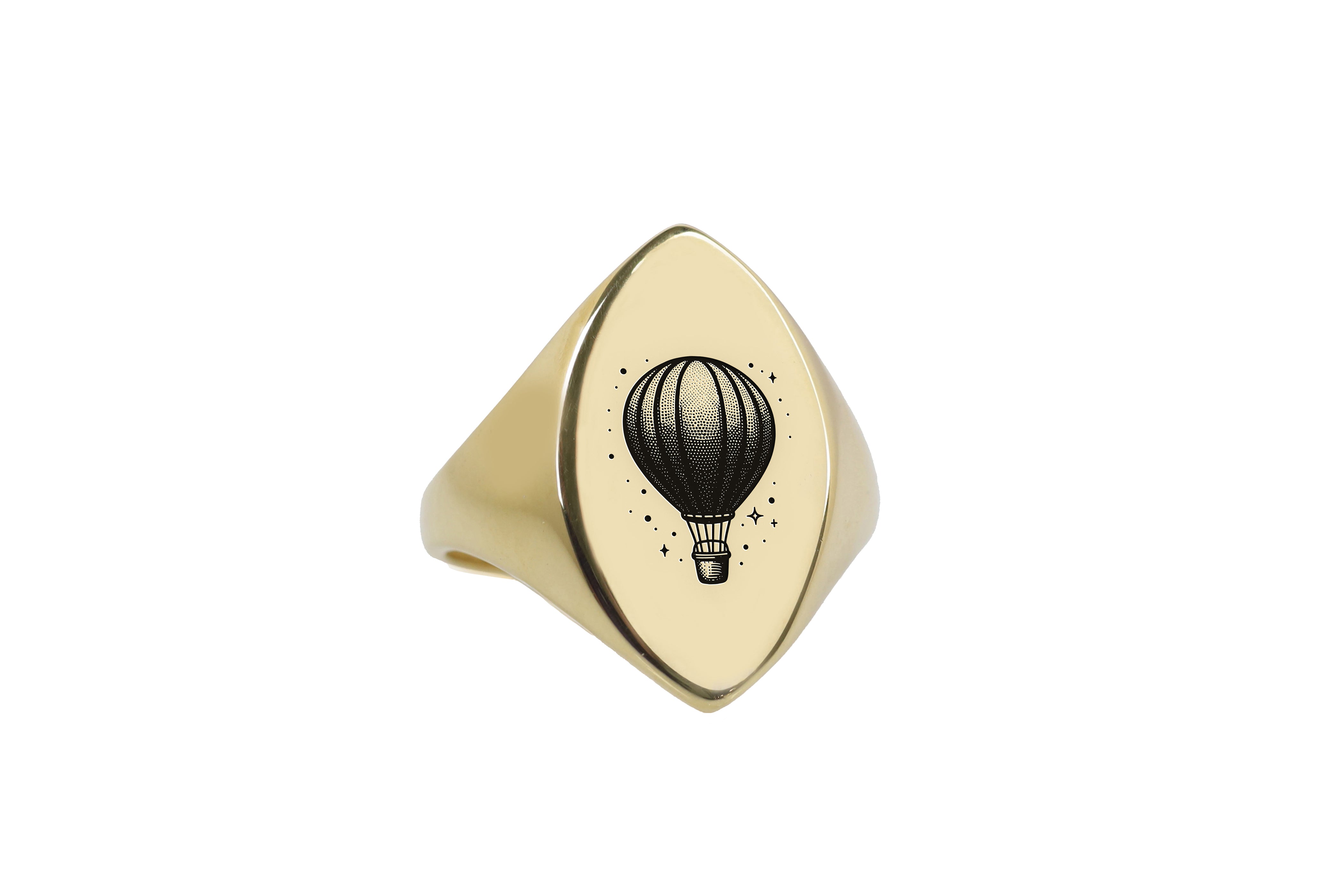 Air Balloon Ring