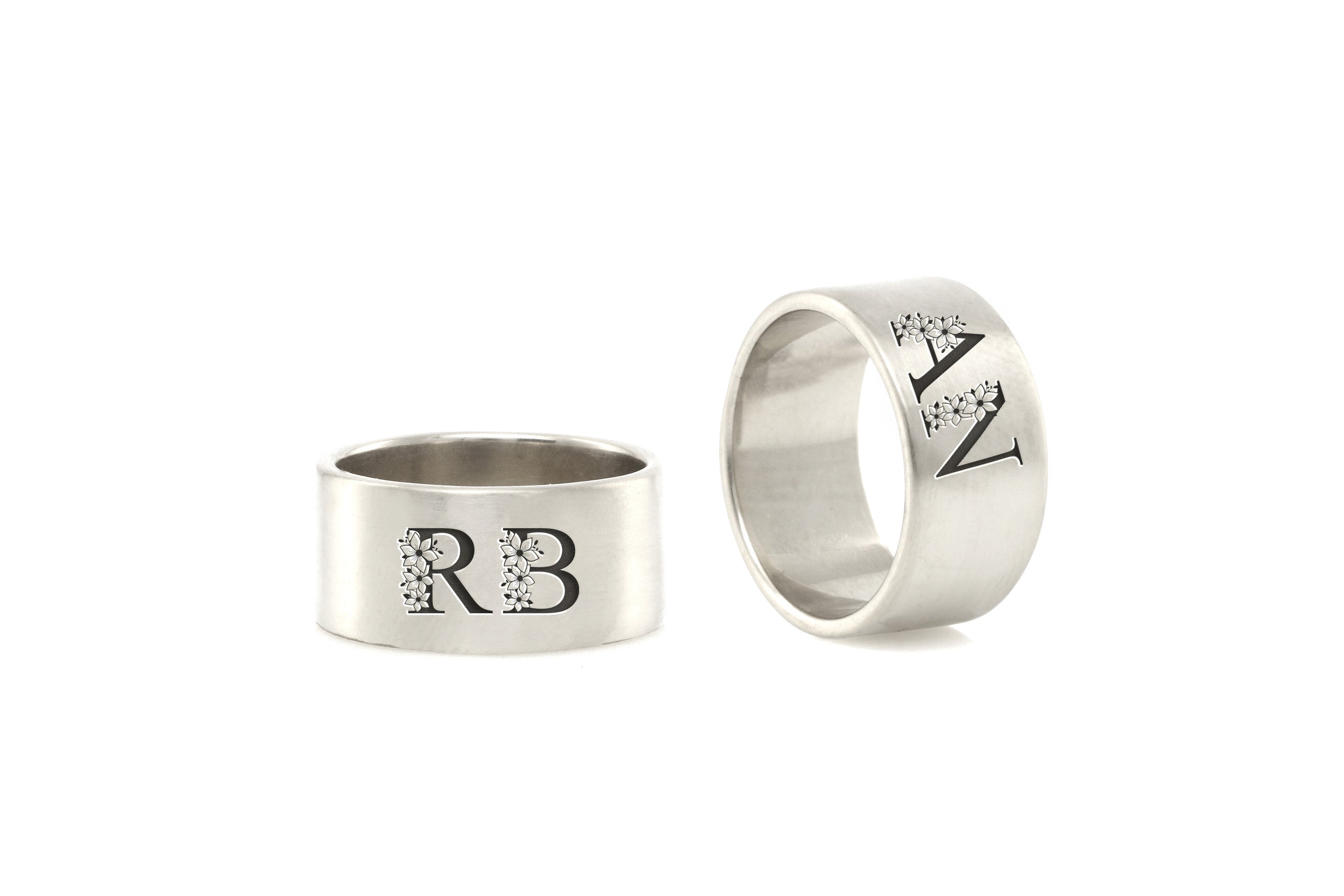 925 Sterling Silver Band Ring