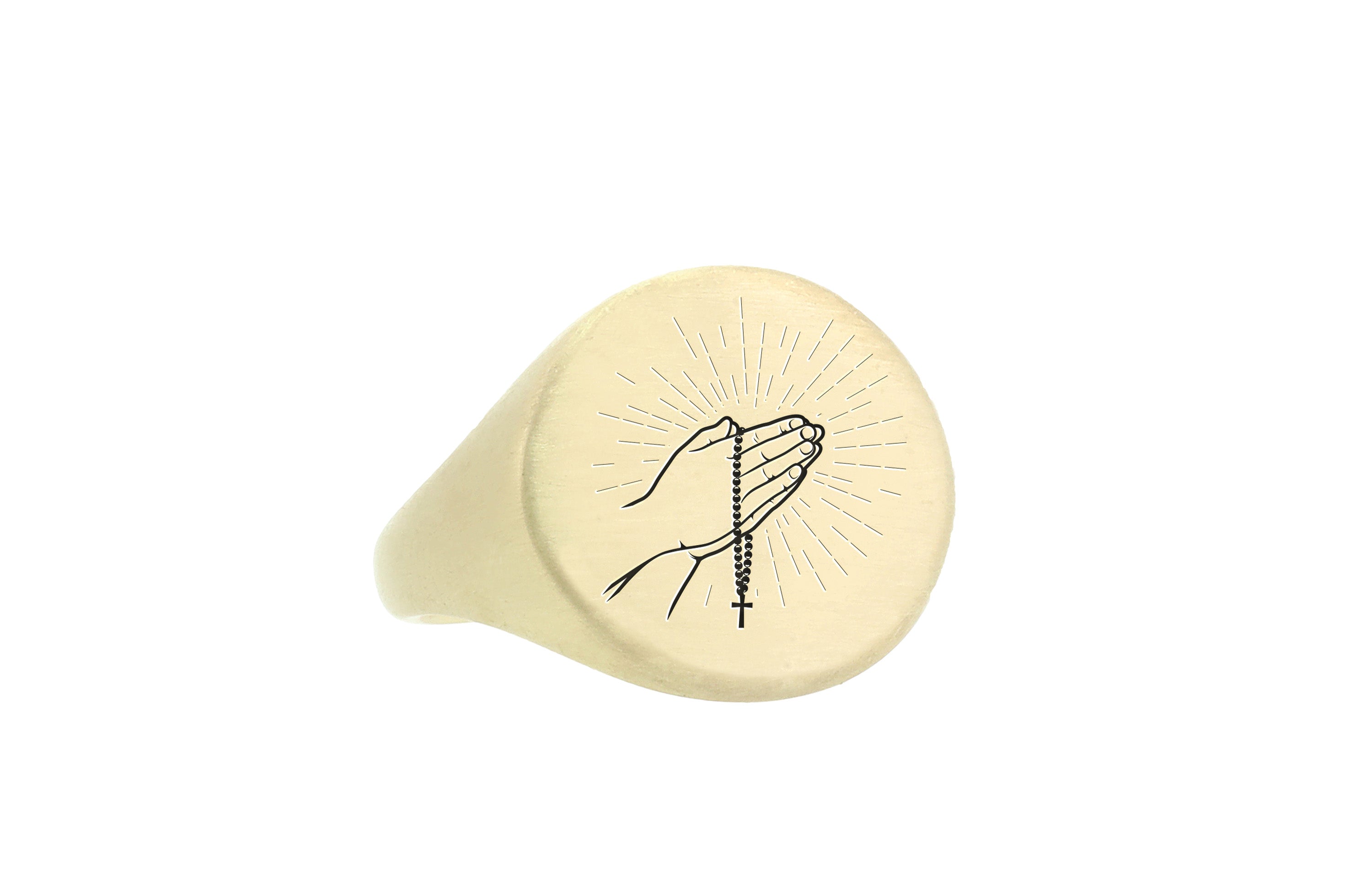 Lord Prayer Ring