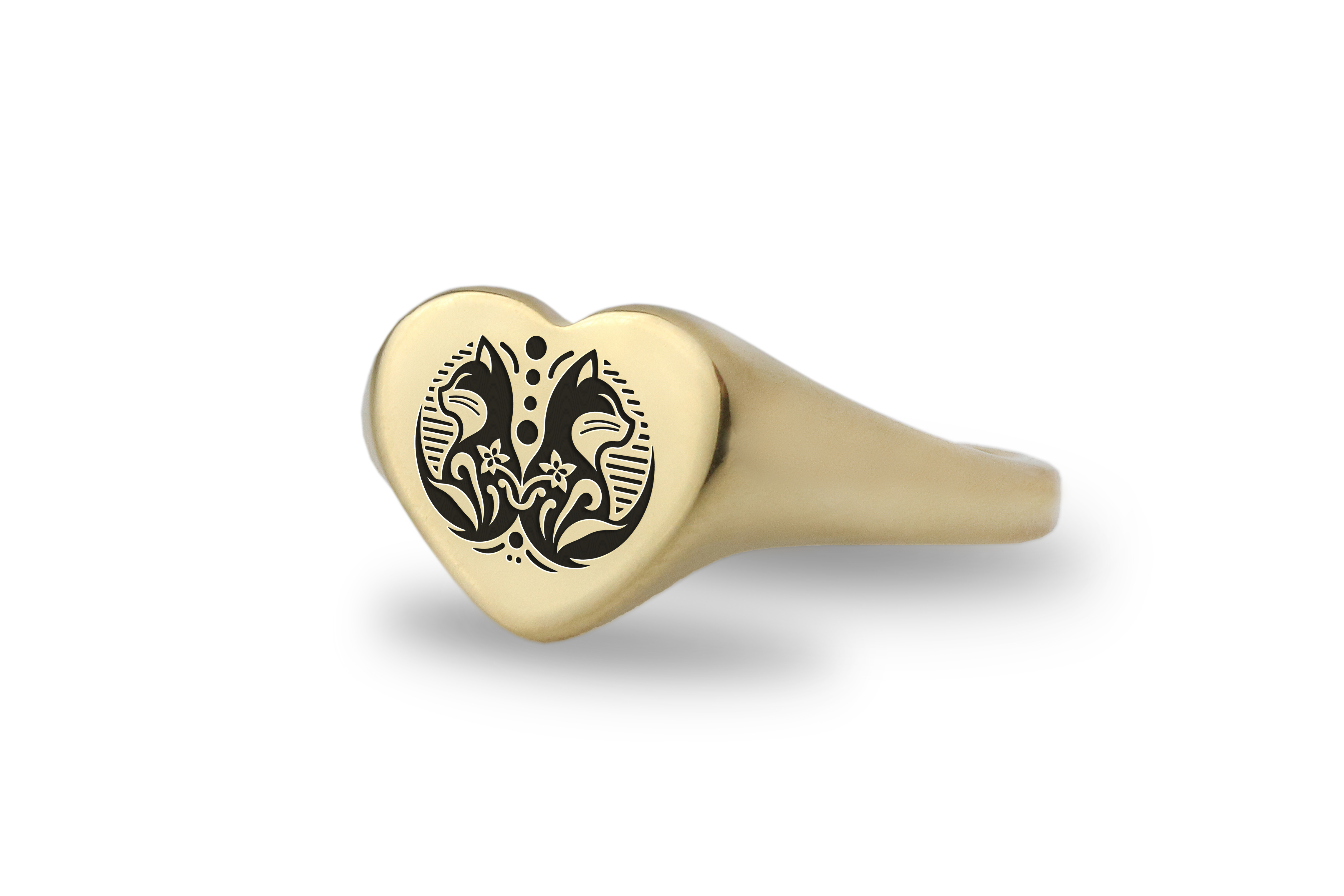 Cute Cat Ring