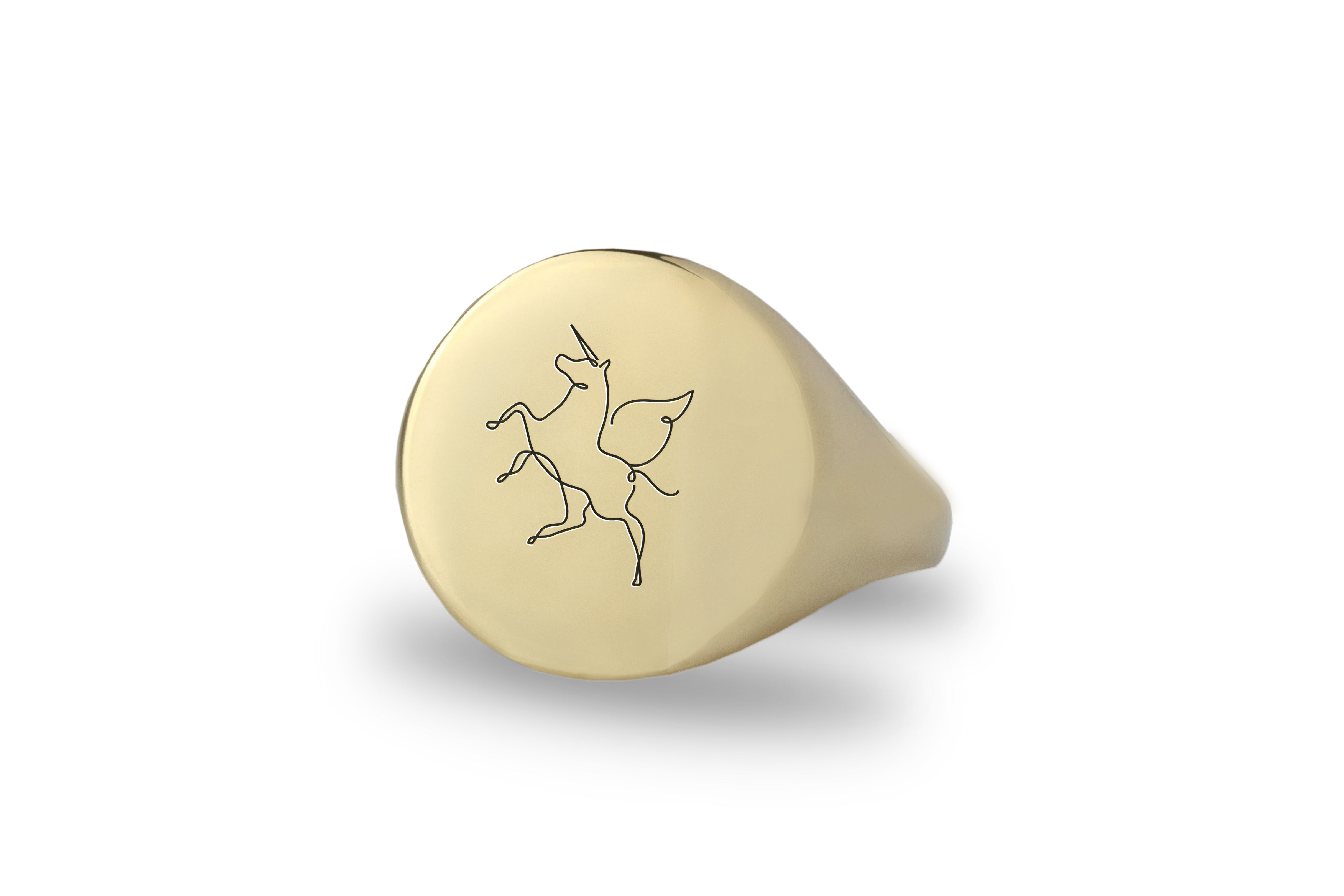 Unicorn Ring