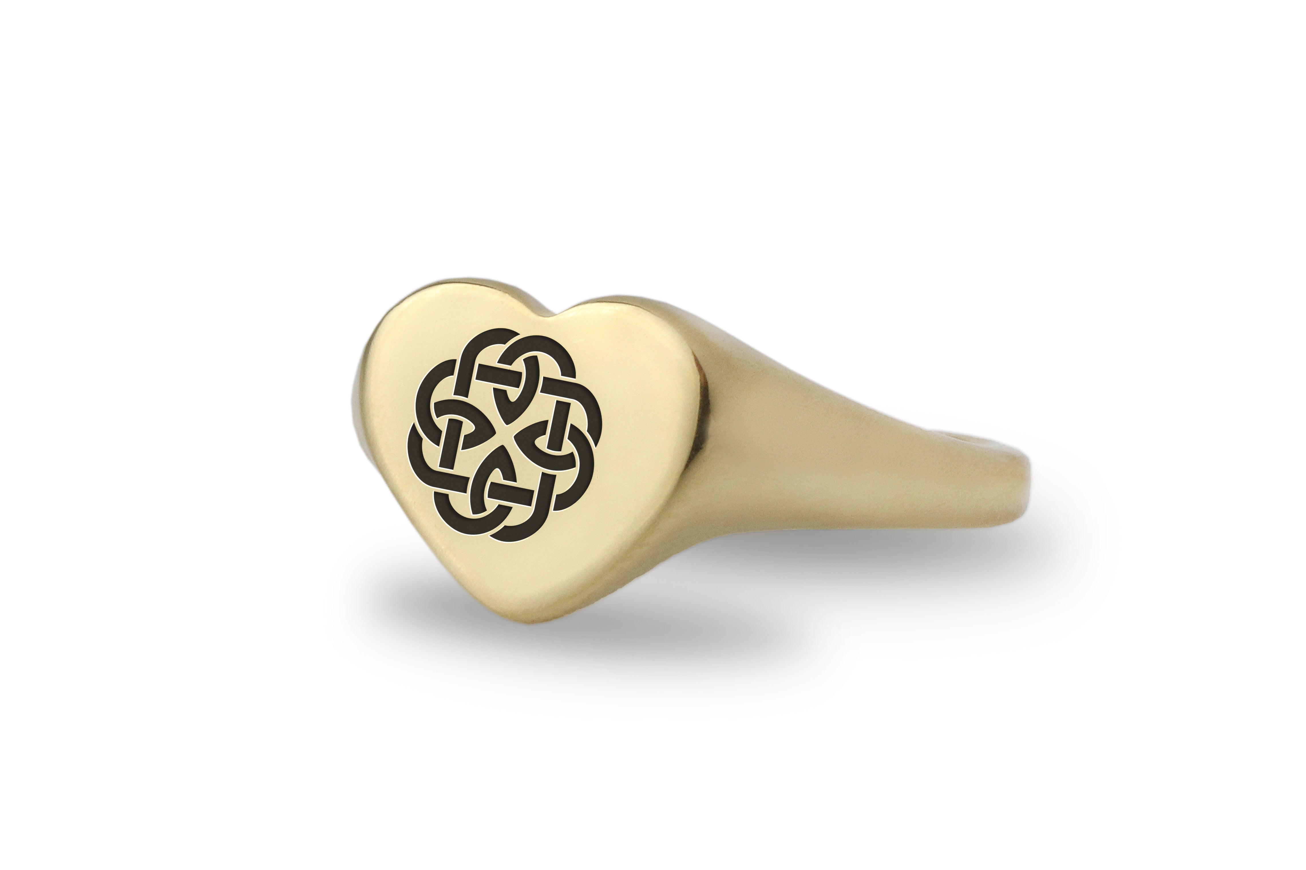 Meaningful Celtic Ring