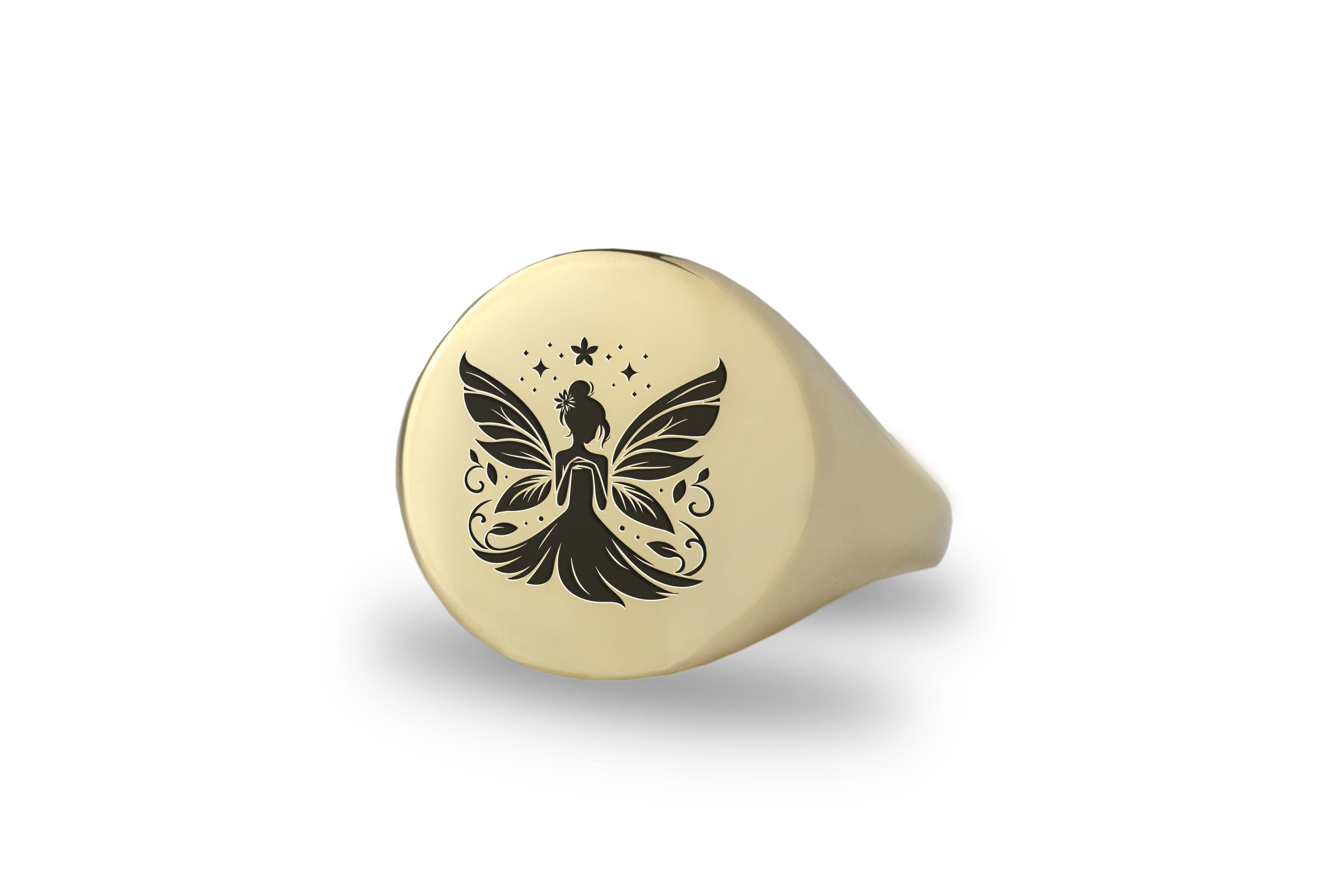 Personalized Fairy Ring