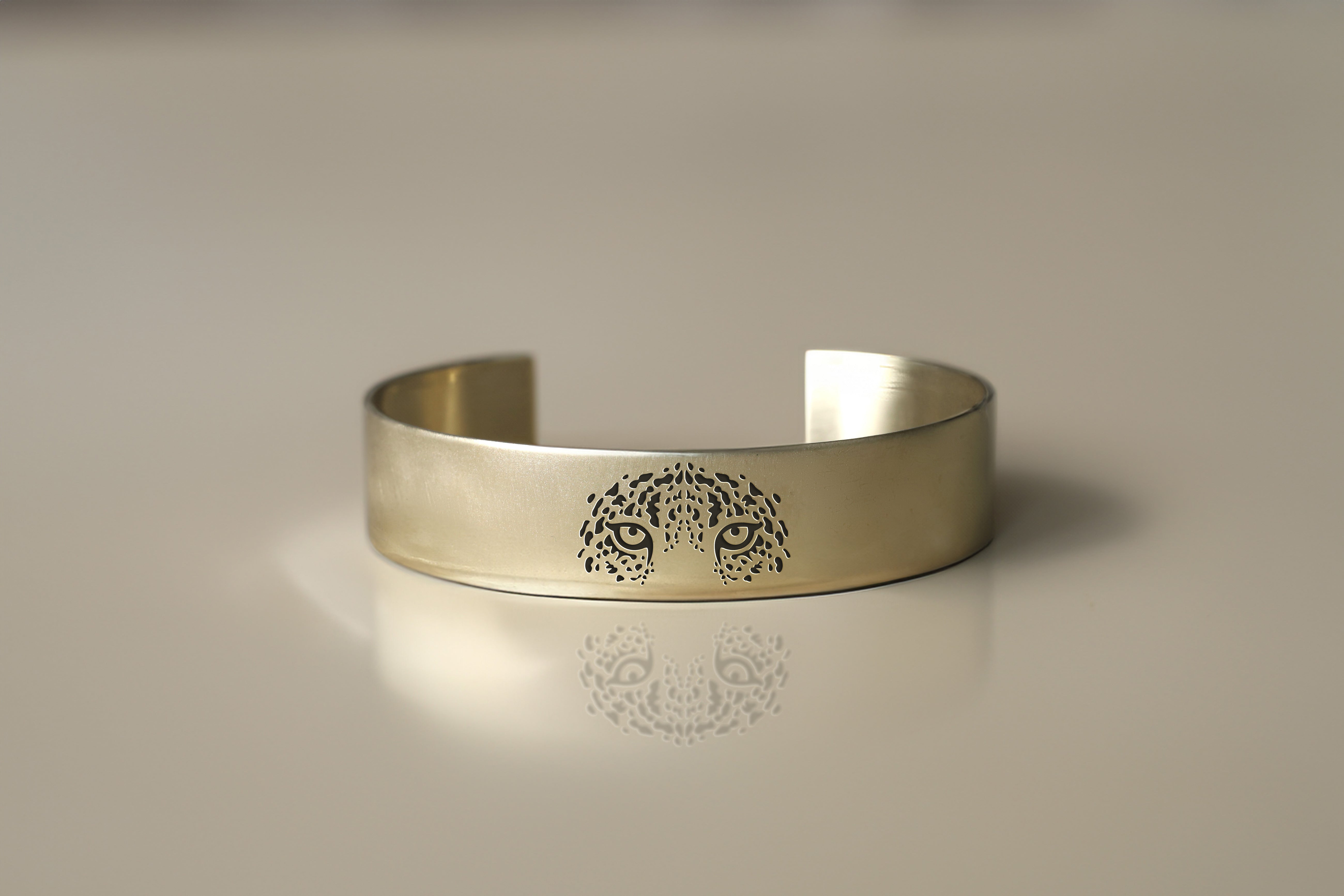 Leopard Eyes Bracelet