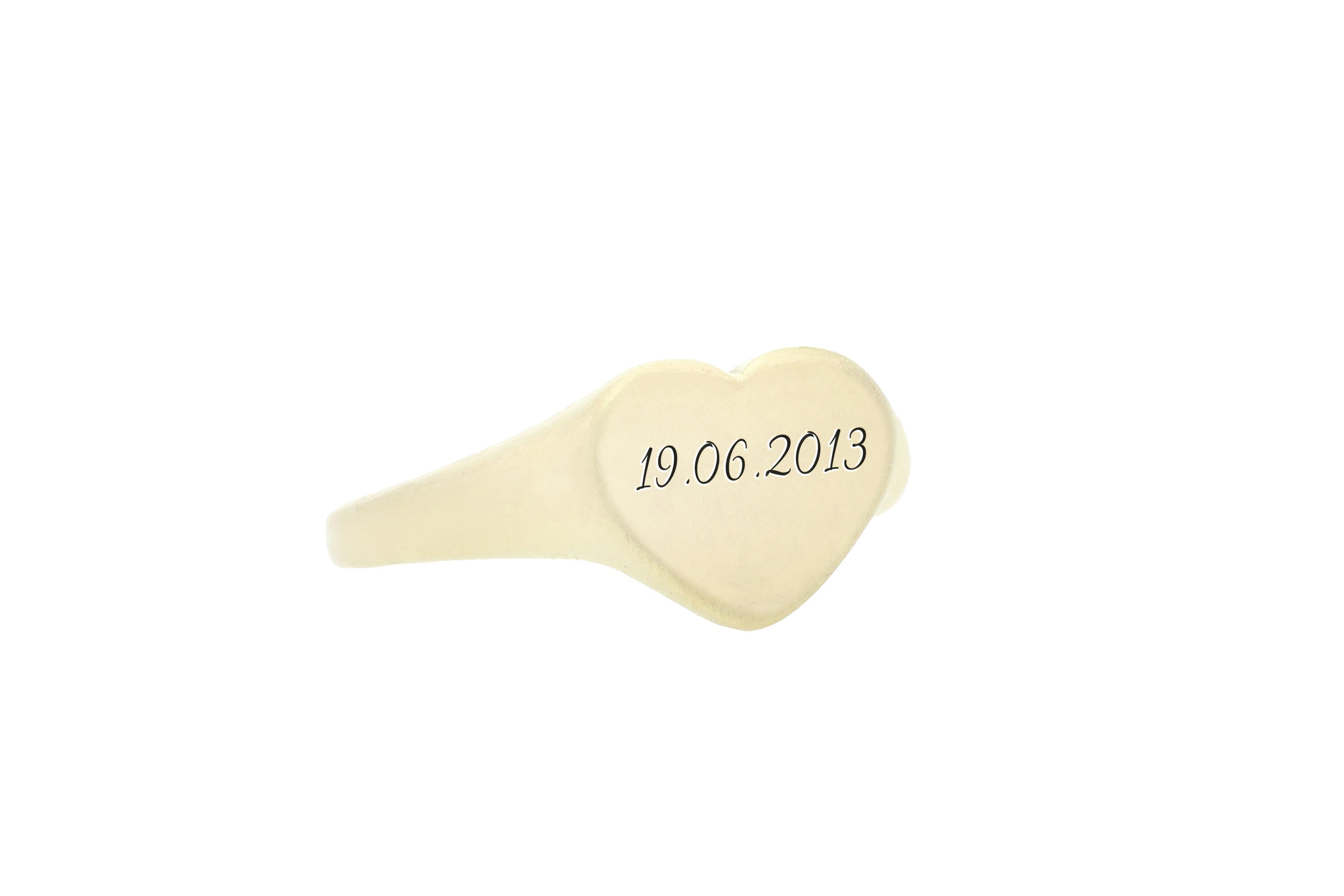 Personalized Birthday Ring