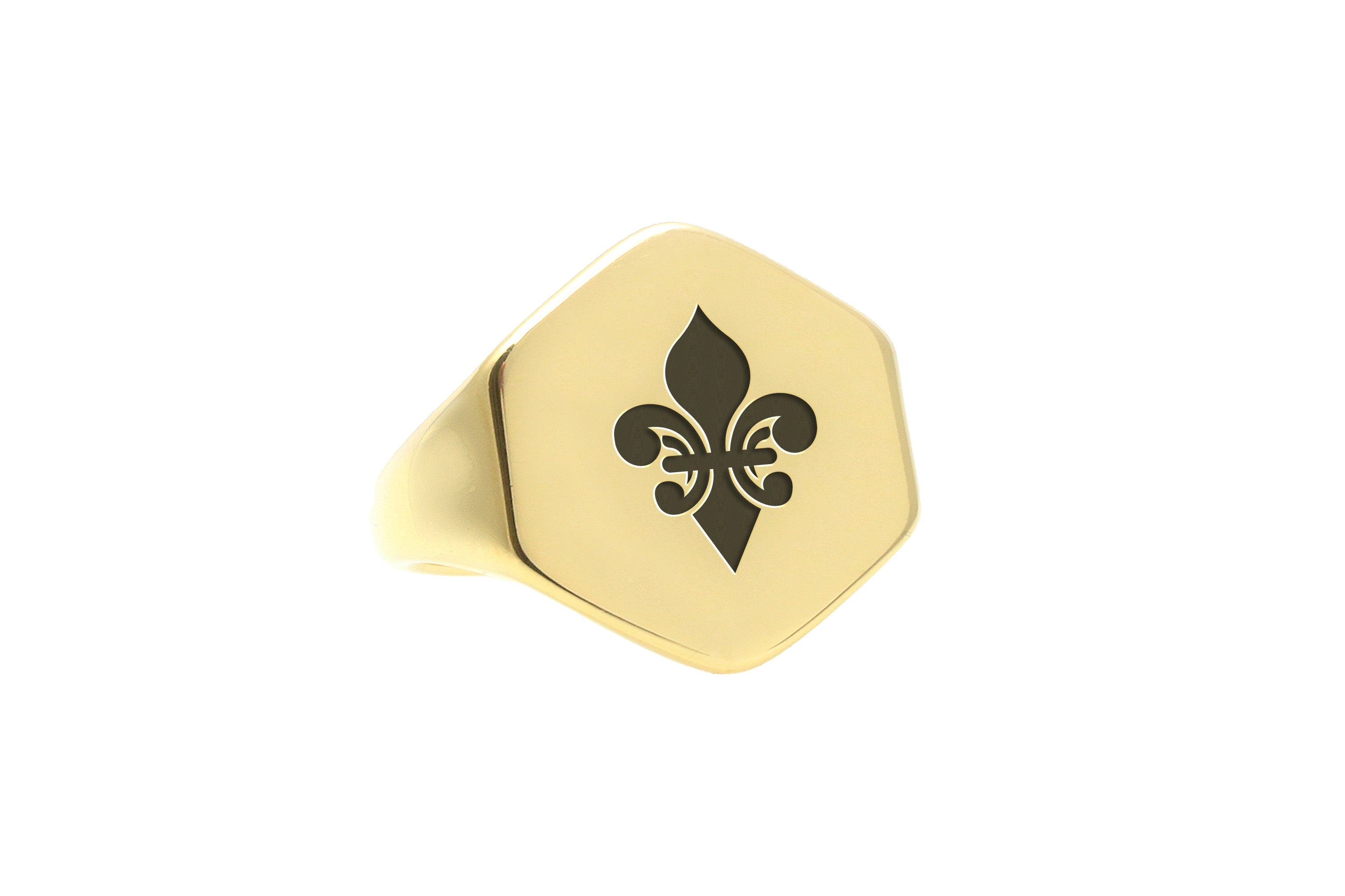 Heraldic Ring