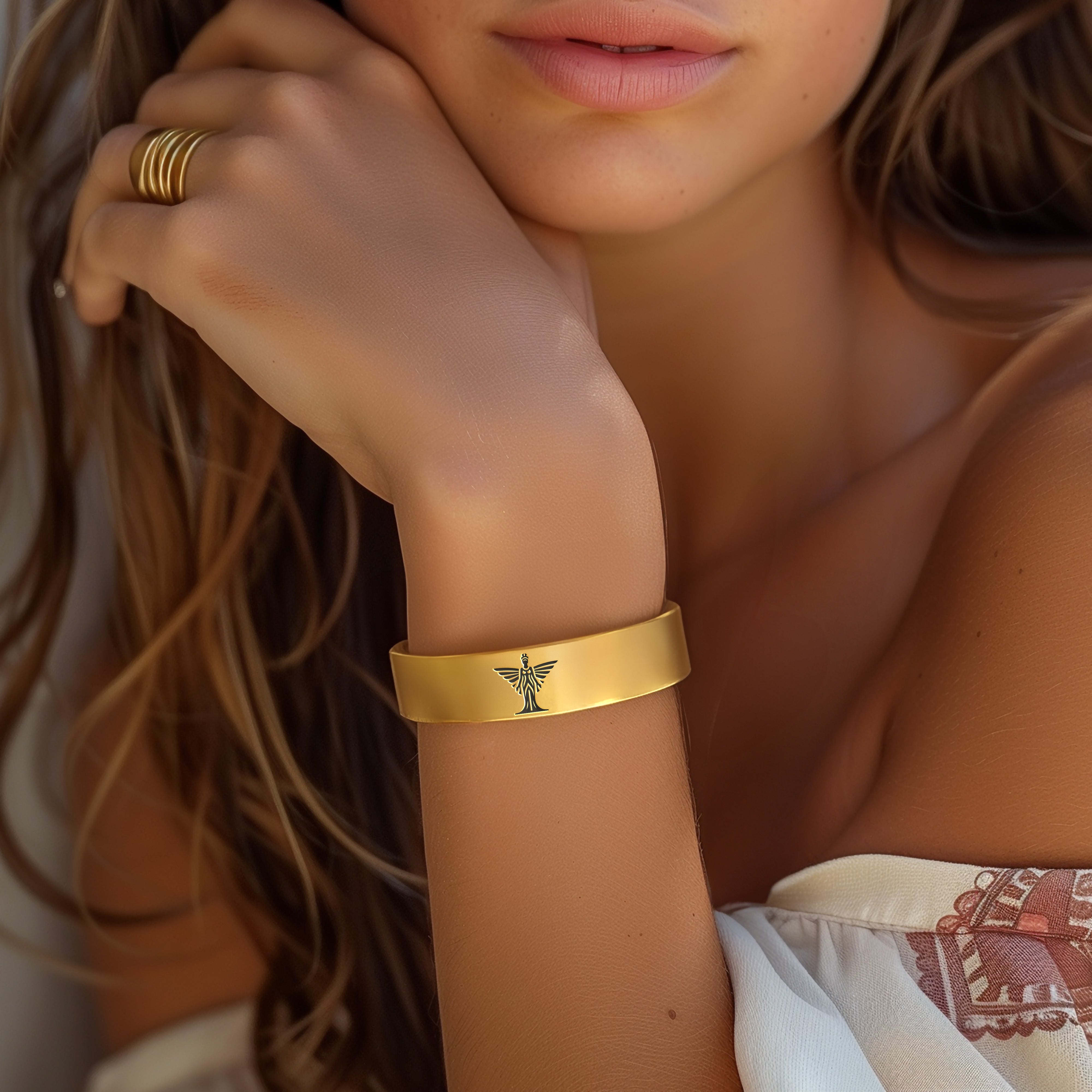 Mythical Goddess Bracelet