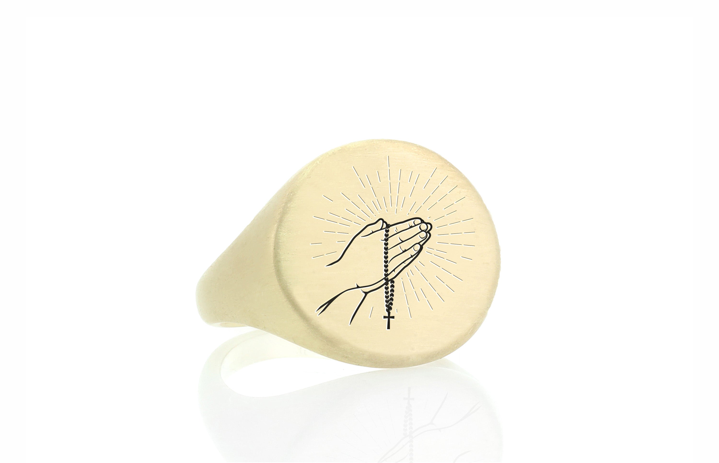 Lord Prayer Ring