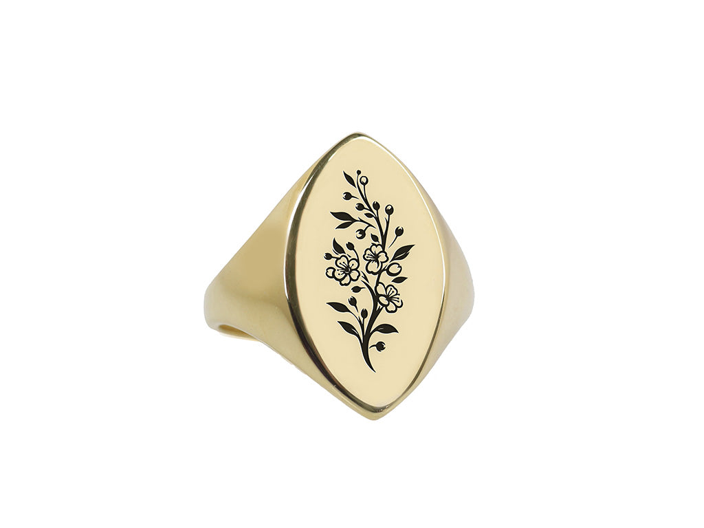 Cherry Blossom Ring